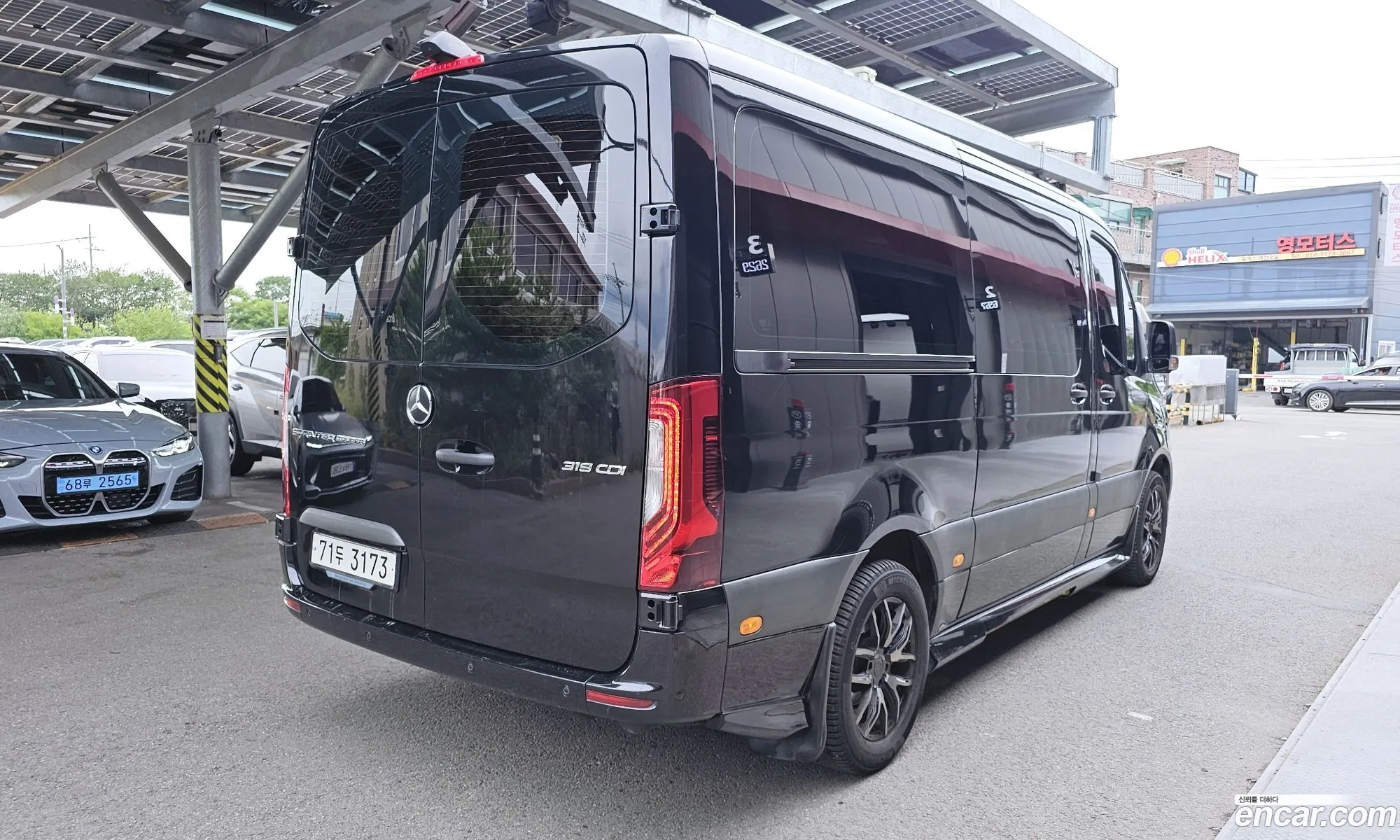 Mercedes-Benz Sprinter 2020 W1V90773111111111 — 10