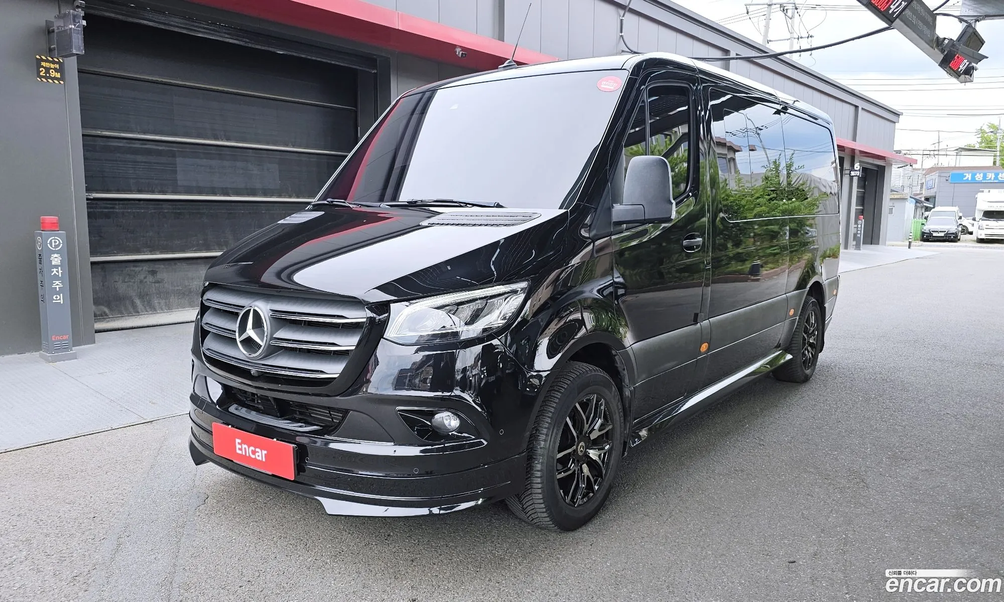 Mercedes-Benz Sprinter 2020 W1V90773111111111 — 13