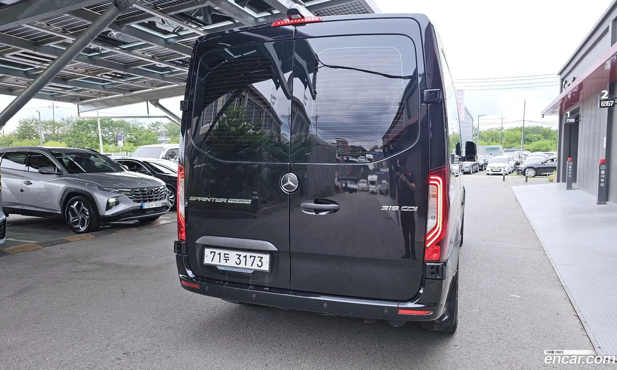 Mercedes-Benz Sprinter 2020 W1V90773111111111 — 6