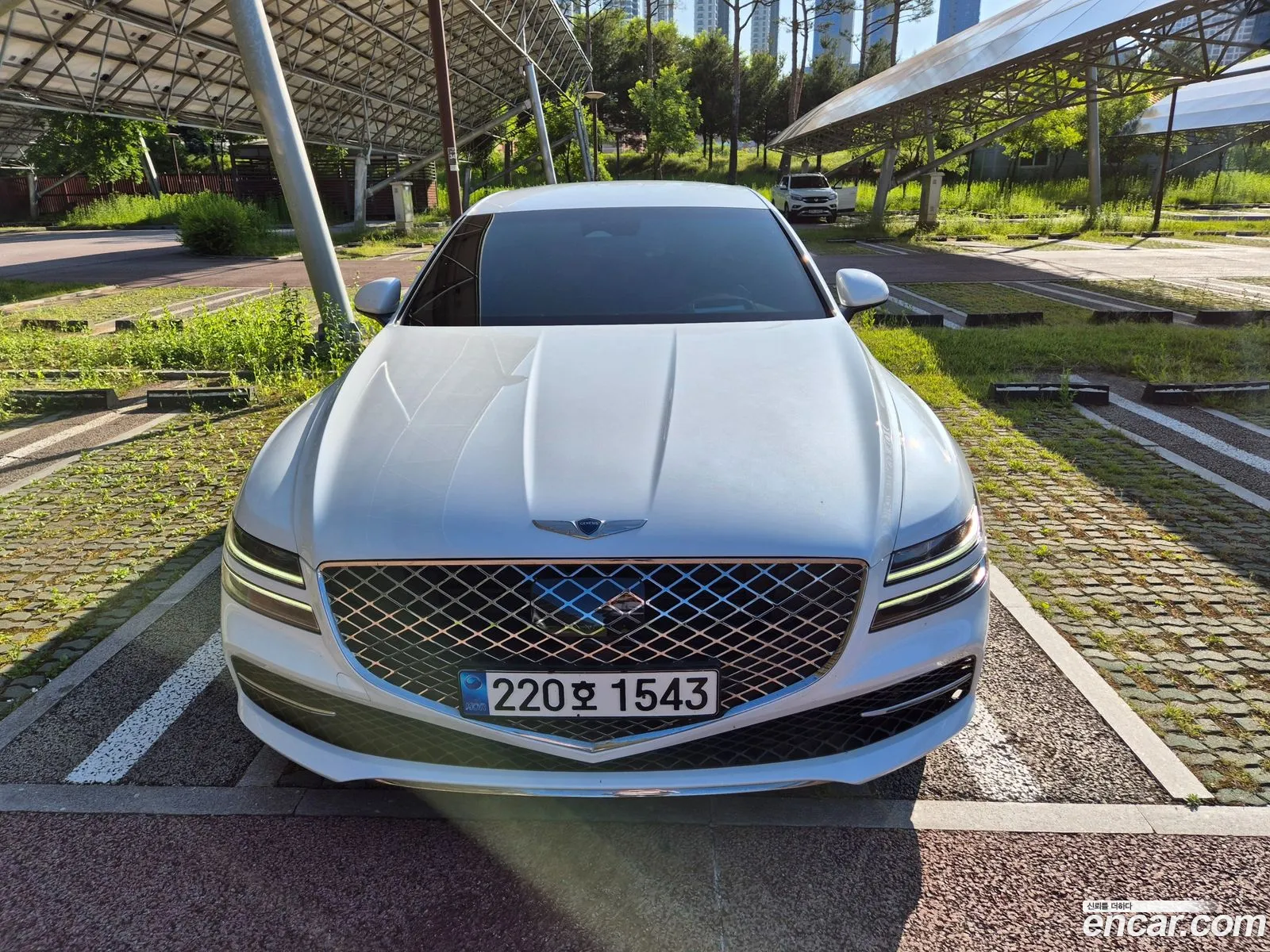 Genesis G80 2023 — 4