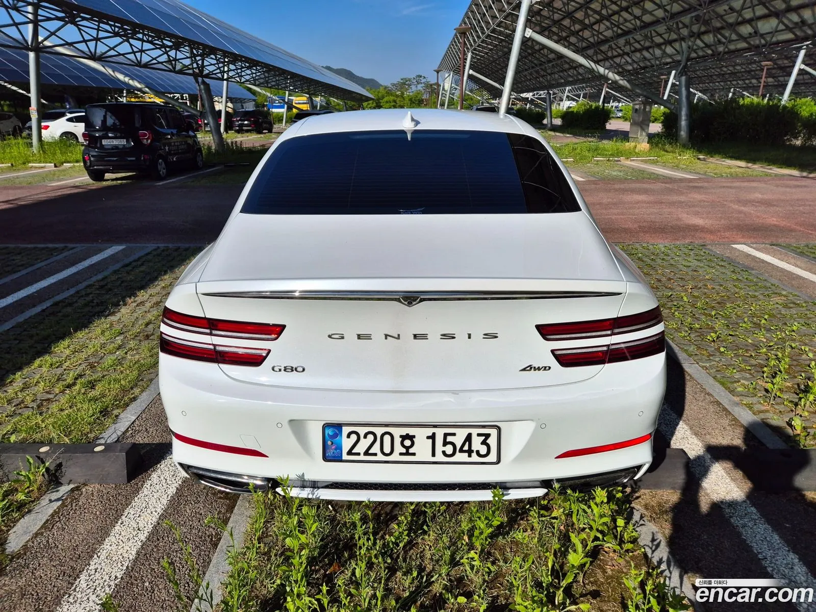 Genesis G80 2023 — 5