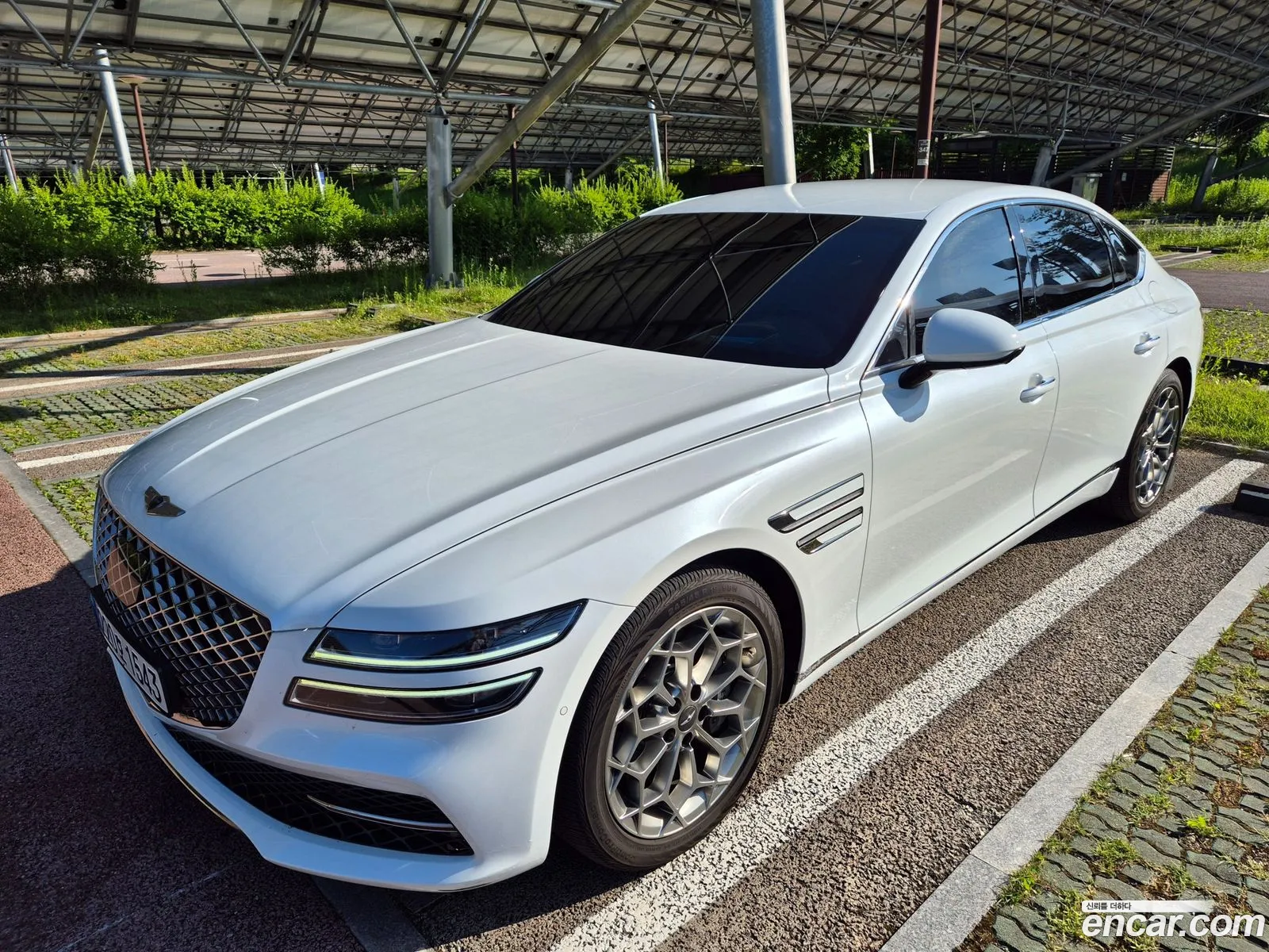 Genesis G80 2023 — 7