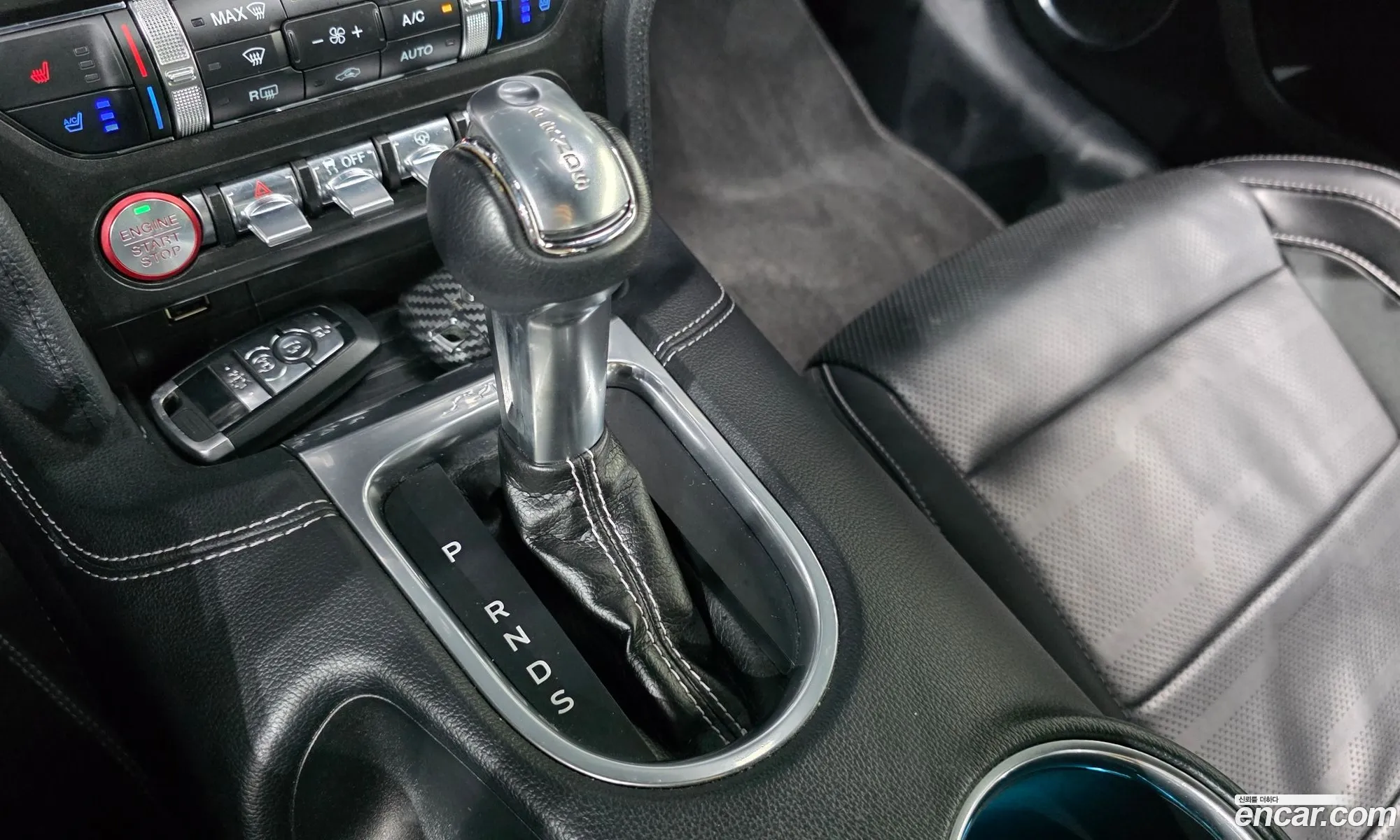 Ford Mustang 2019 1FA6P8CF9K5165612 — 8