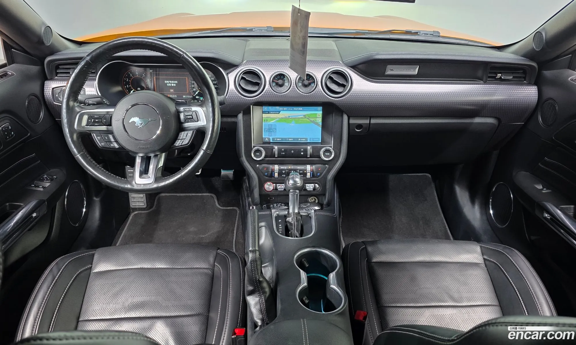 Ford Mustang 2019 1FA6P8CF9K5165612 — 31