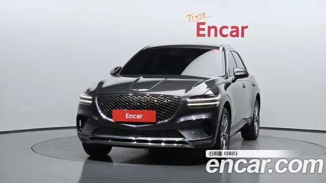 Genesis GV70 2022 — 2