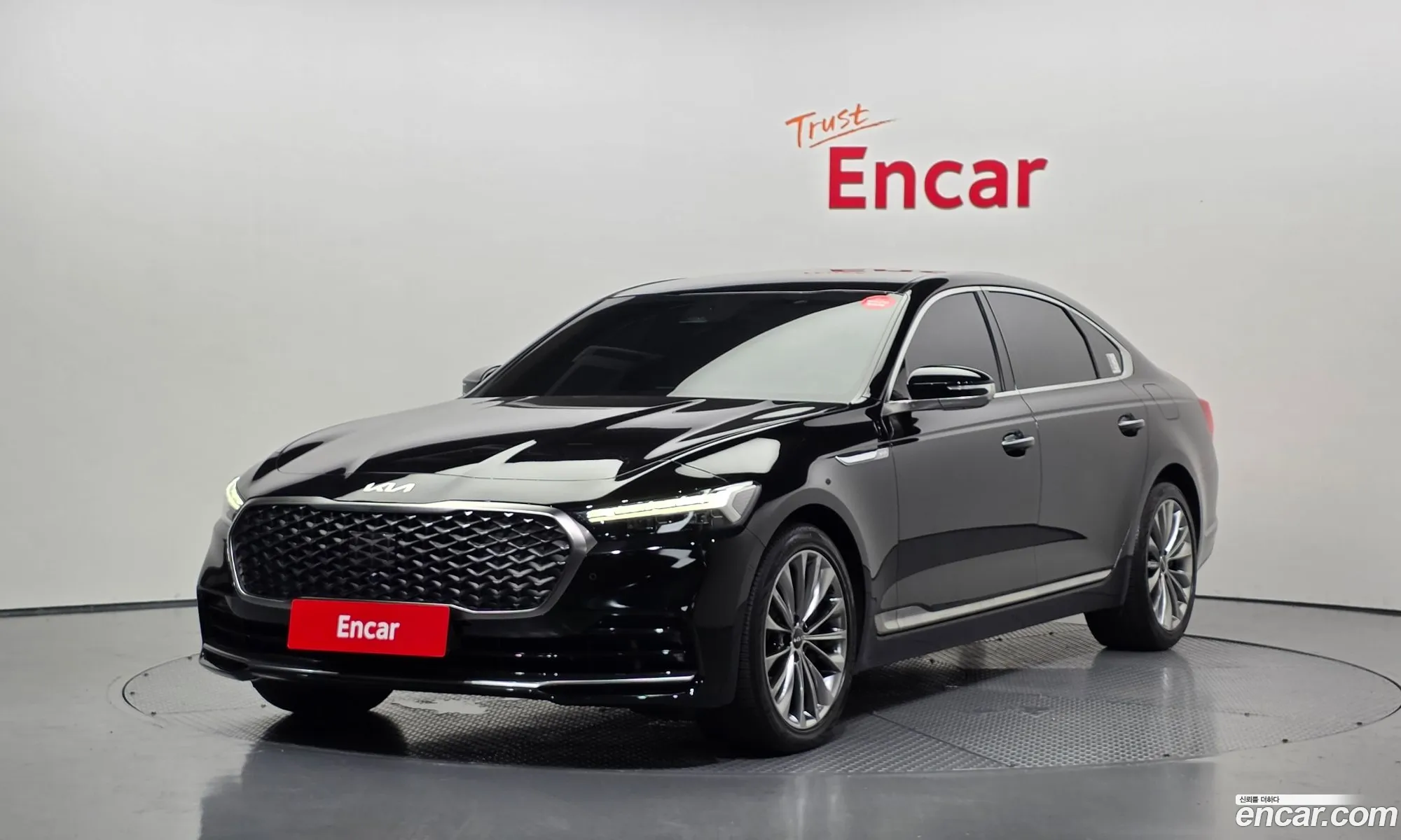 Kia K9 2024 — 3