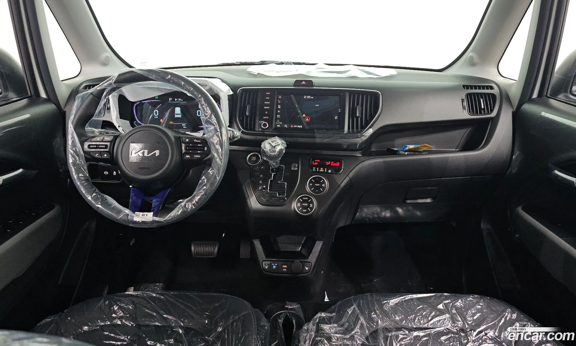Kia Kia Ray 2026 — 9