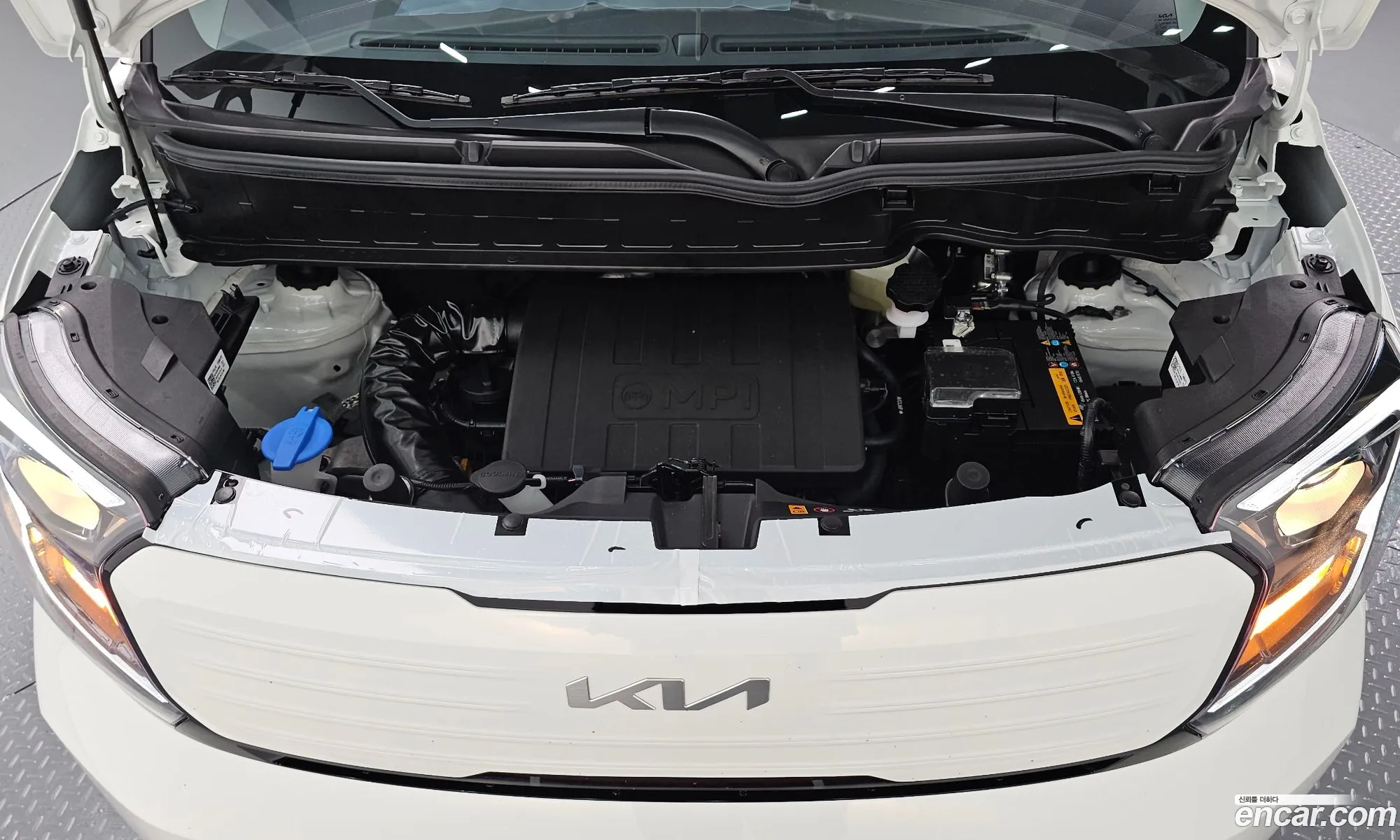 Kia Kia Ray 2026 — 7