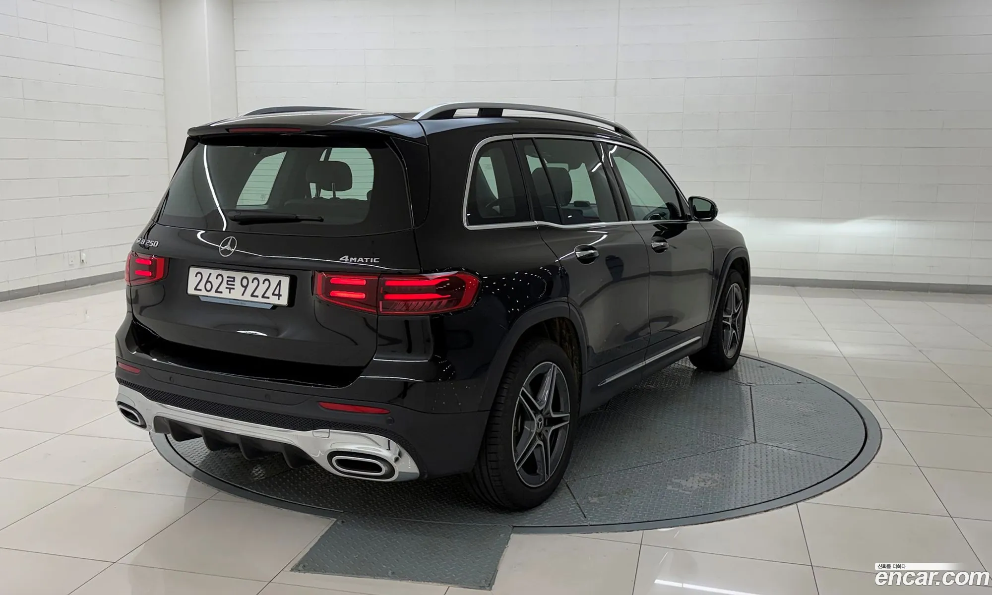 Mercedes-Benz GLB-Class X247 2025 — 5