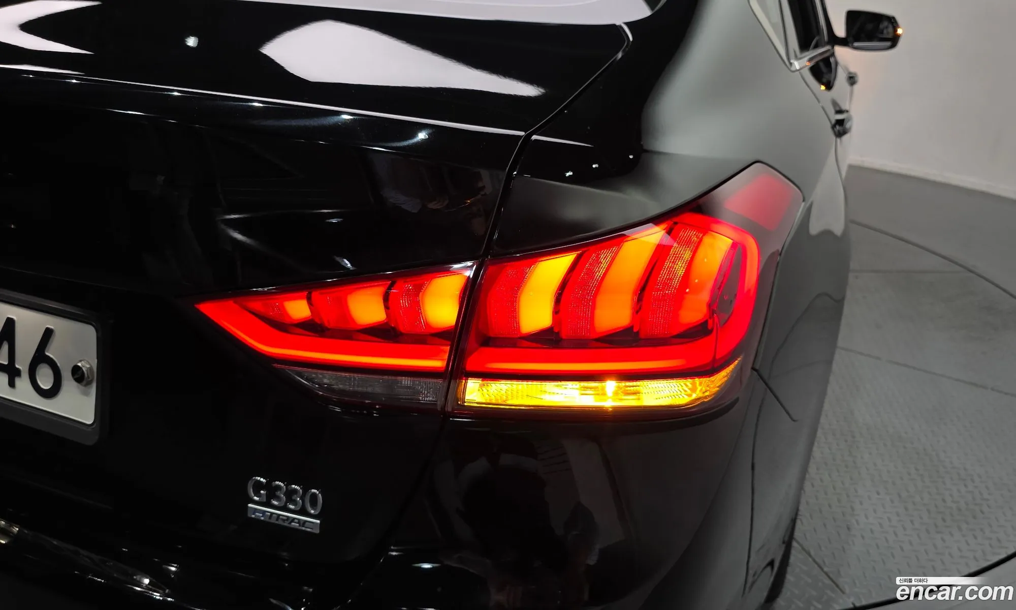Hyundai Genesis DH 2016 — 8