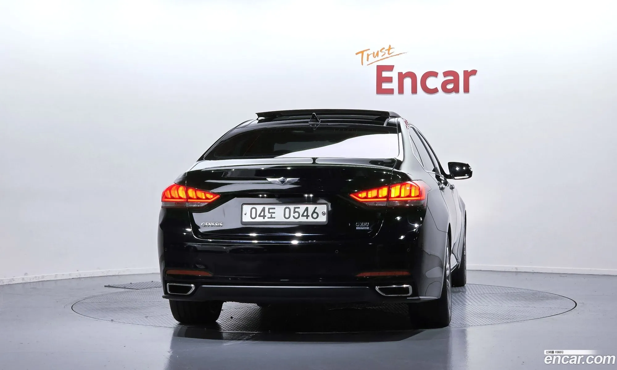 Hyundai Genesis DH 2016 — 11