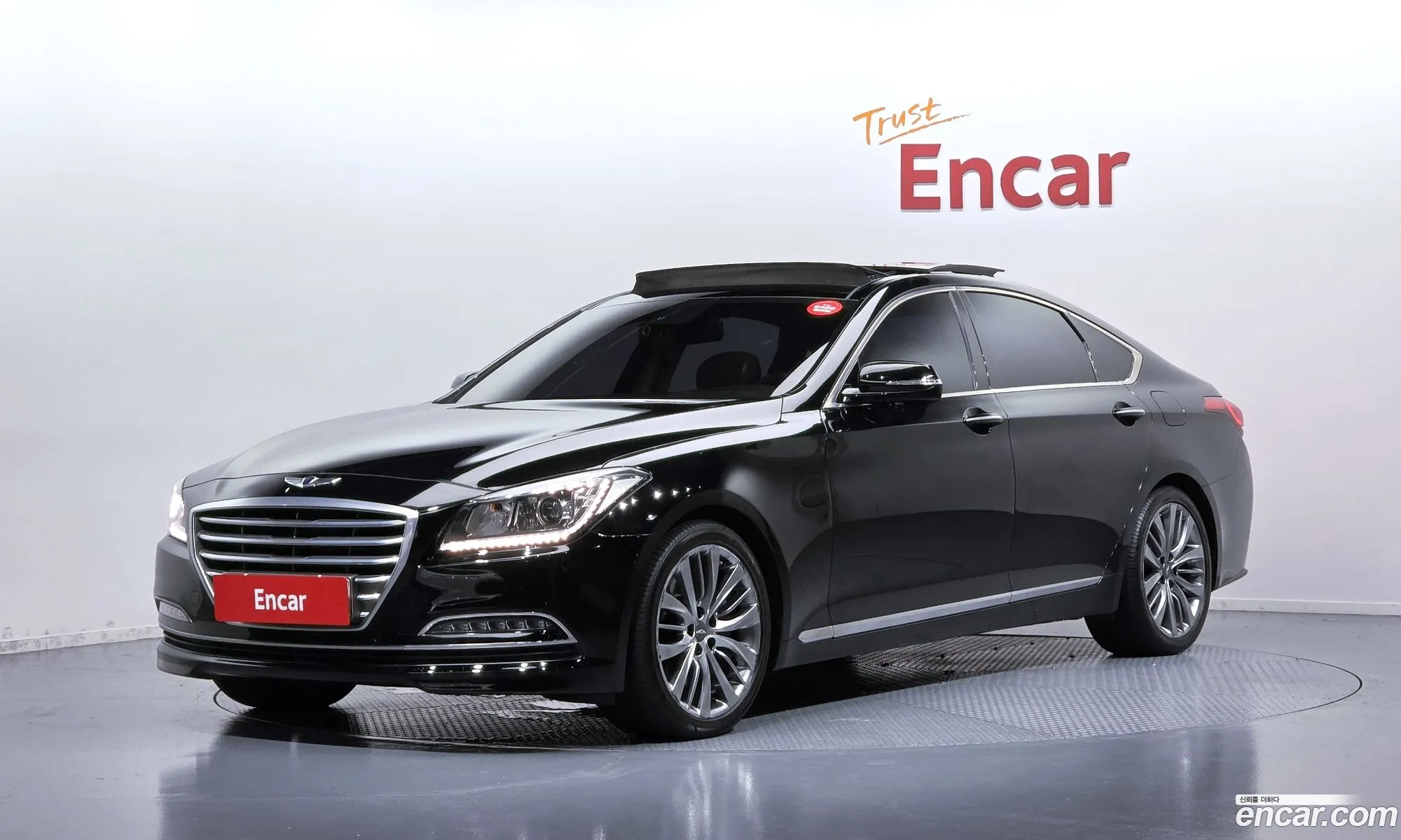 Hyundai Genesis DH 2016 — 27