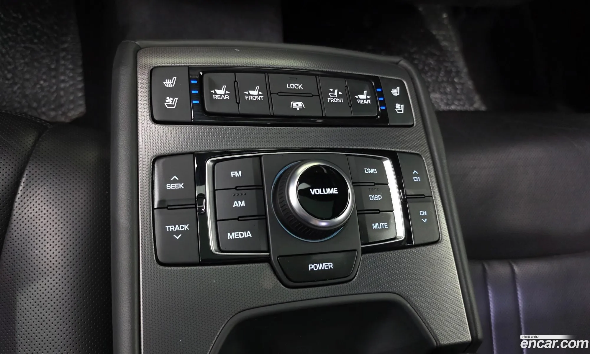 Hyundai Genesis DH 2016 — 4