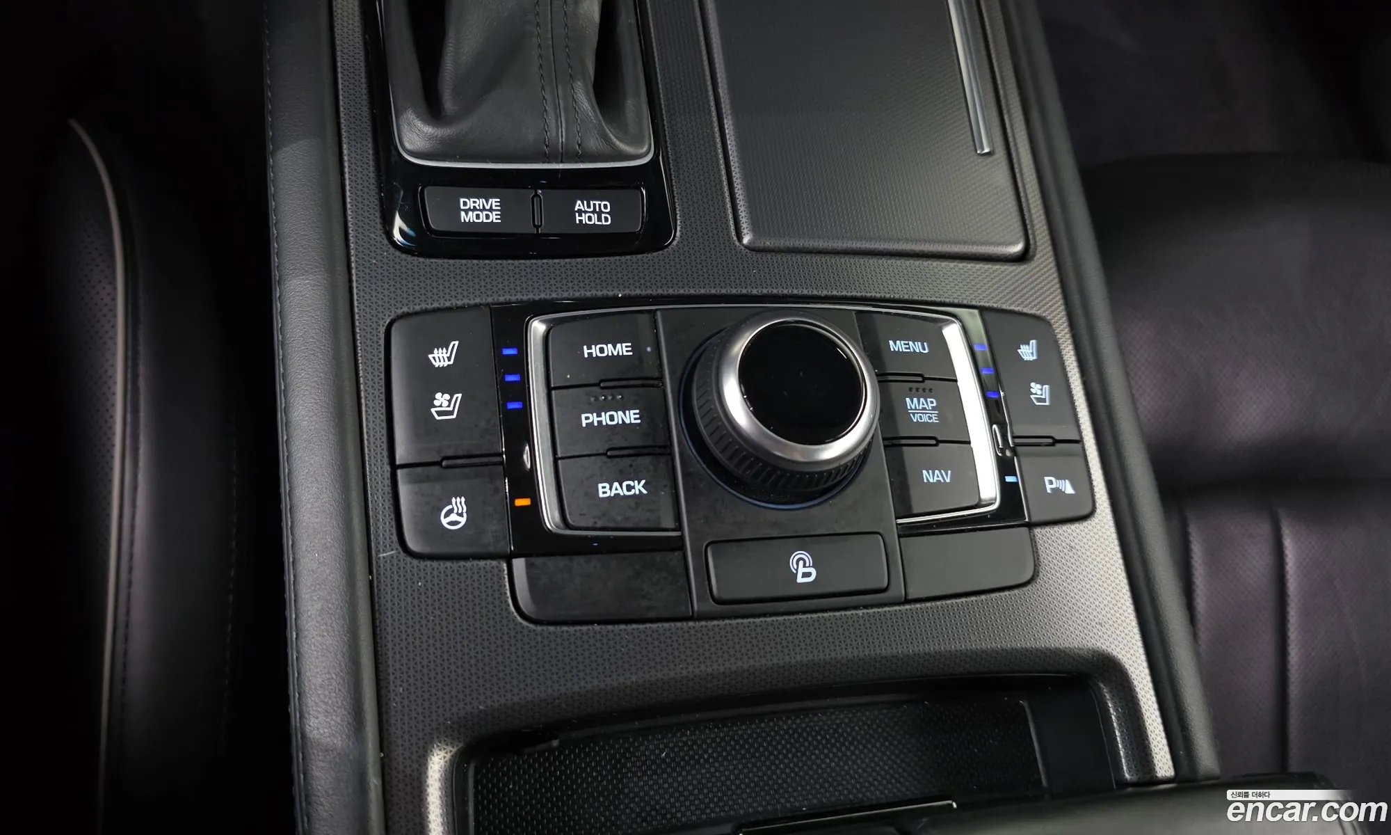 Hyundai Genesis DH 2016 — 7