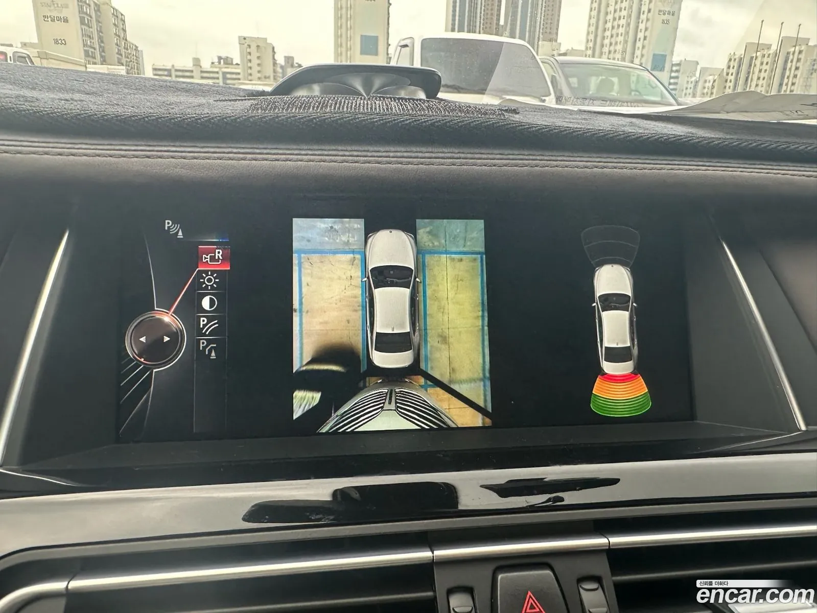 BMW 7 Series 2015 — 6