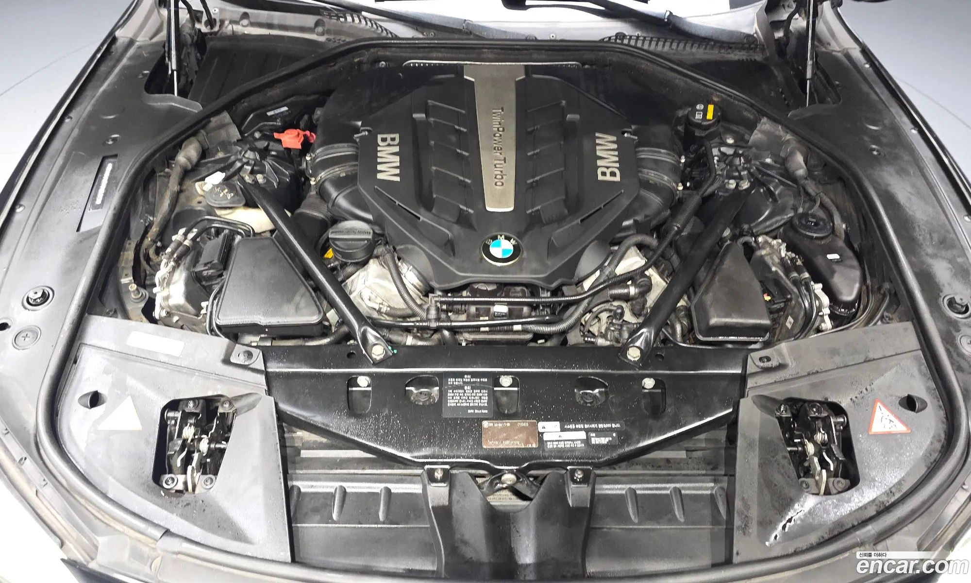 BMW 7 Series 2015 — 10
