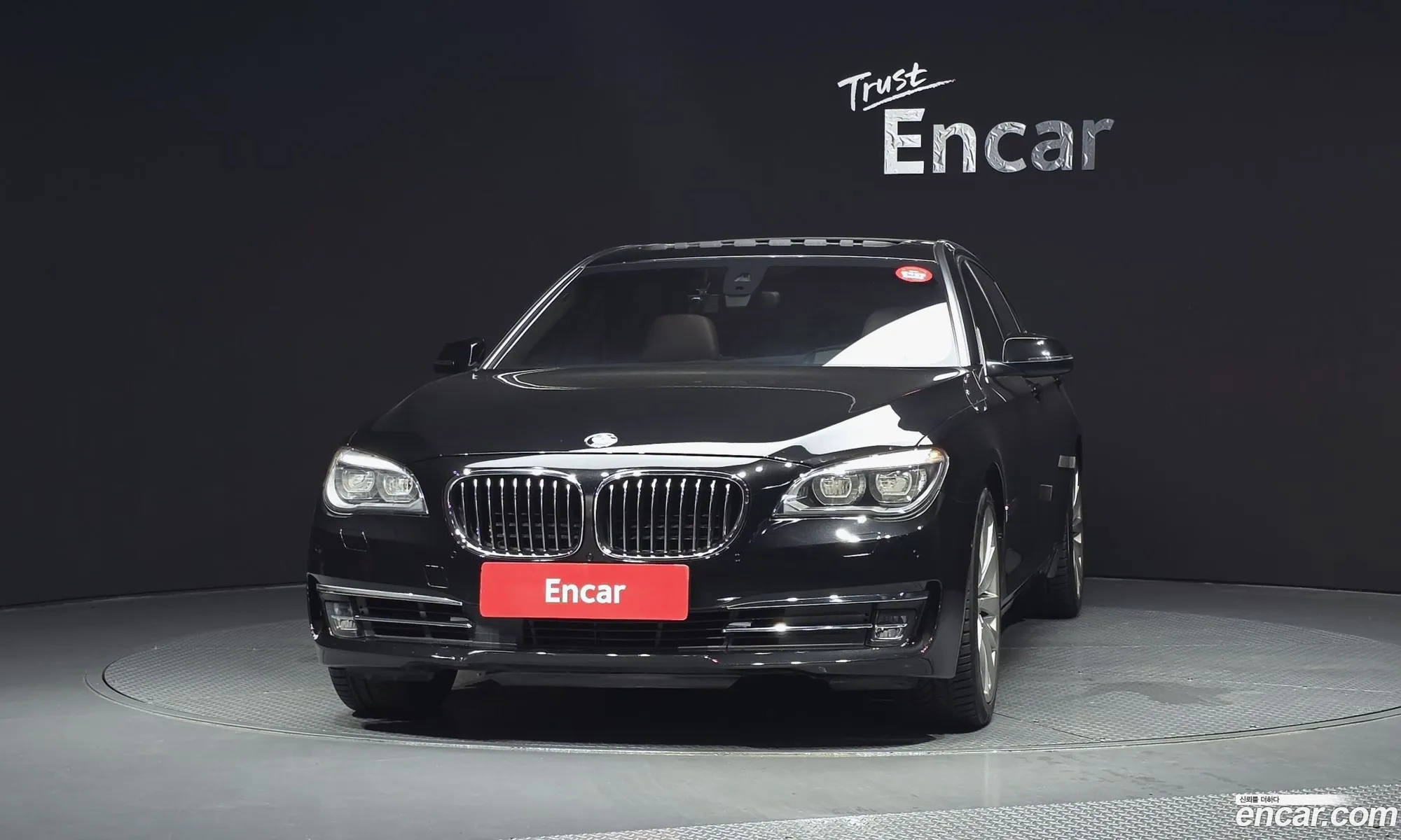 BMW 7 Series 2015 — 19