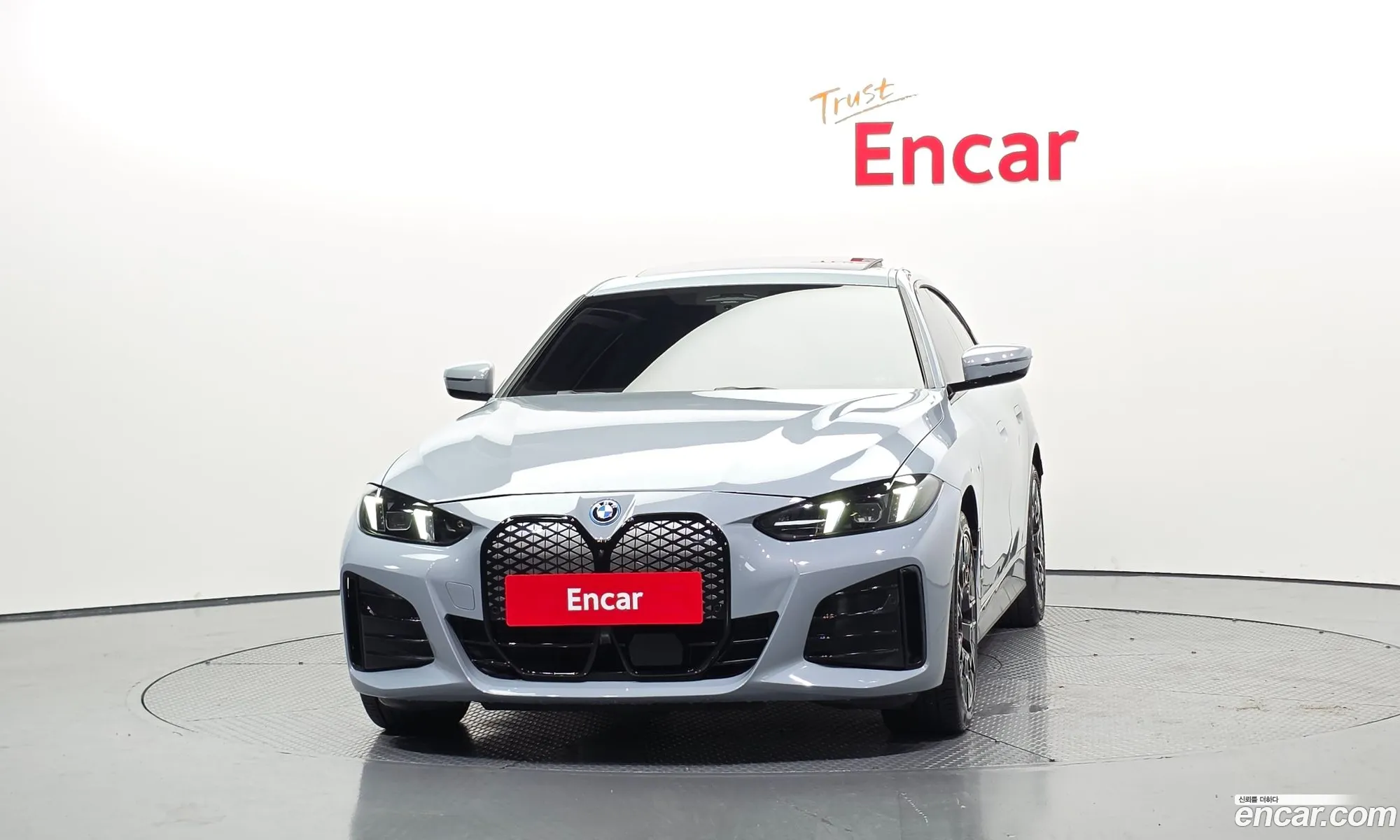 BMW i4 2025 WBY21HD08SFT84431 — 8
