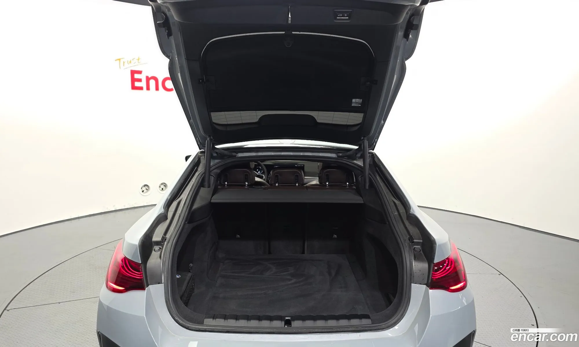 BMW i4 2025 WBY21HD08SFT84431 — 2