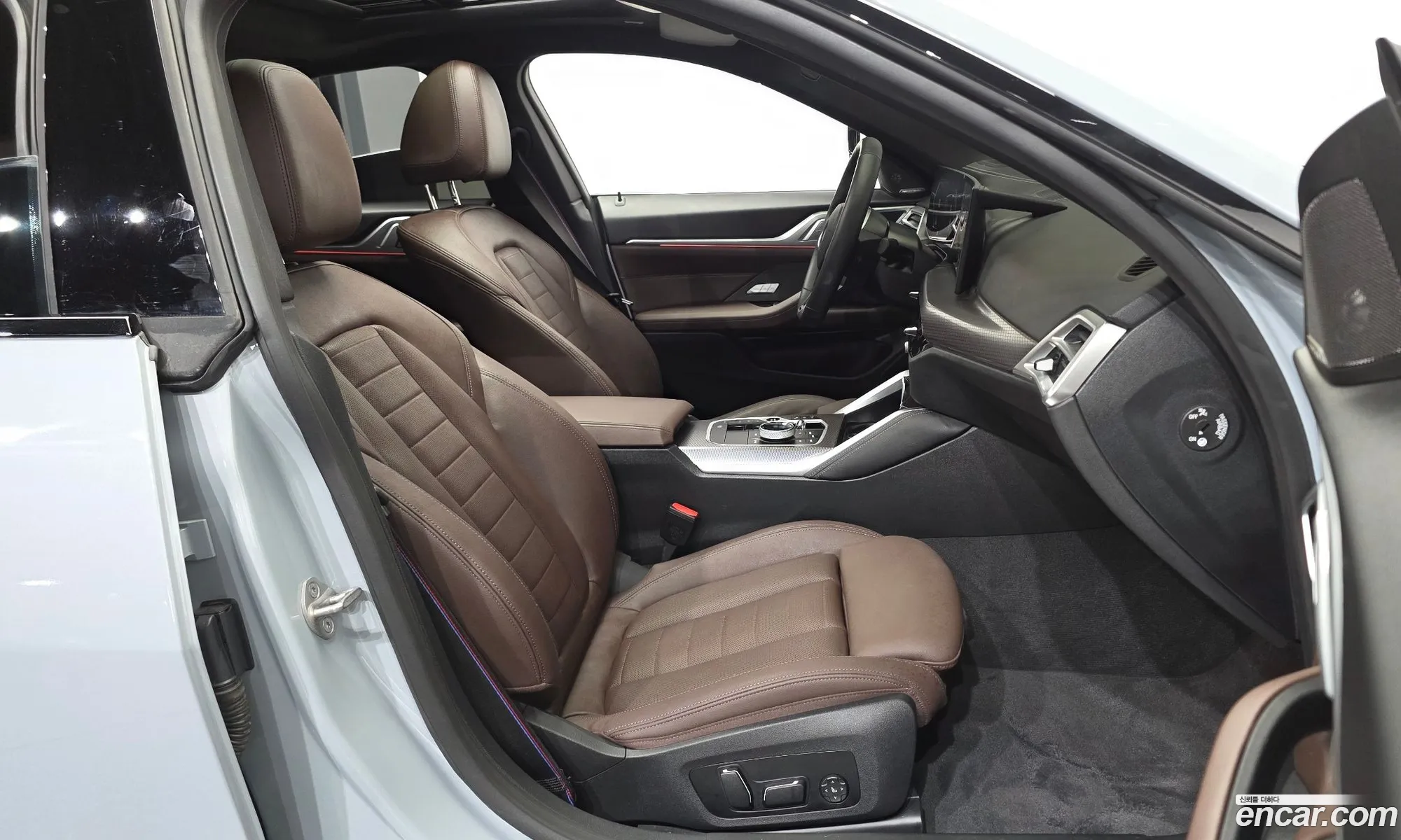 BMW i4 2025 WBY21HD08SFT84431 — 20
