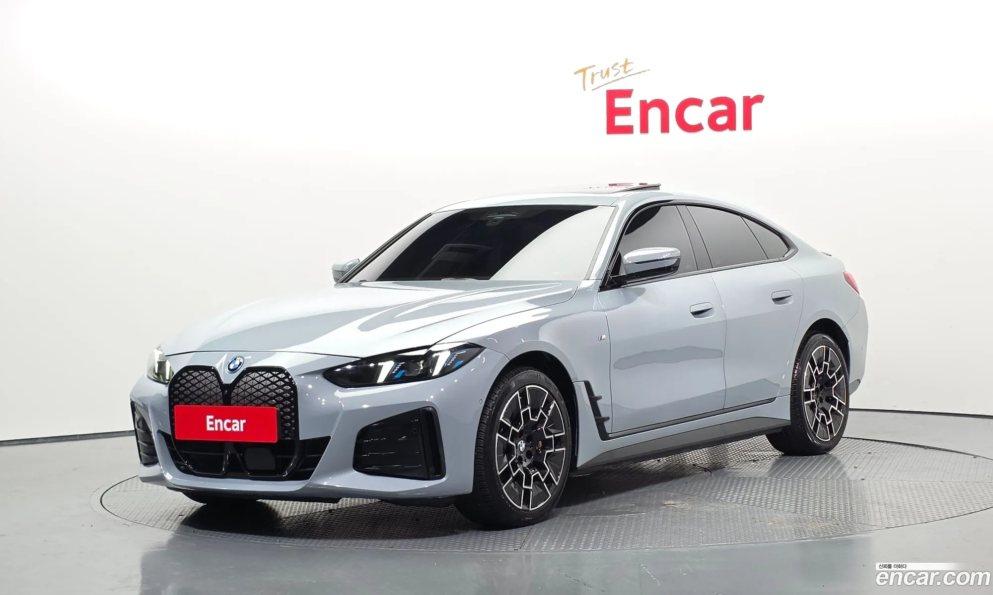 BMW i4 2025 WBY21HD08SFT84431 — 4