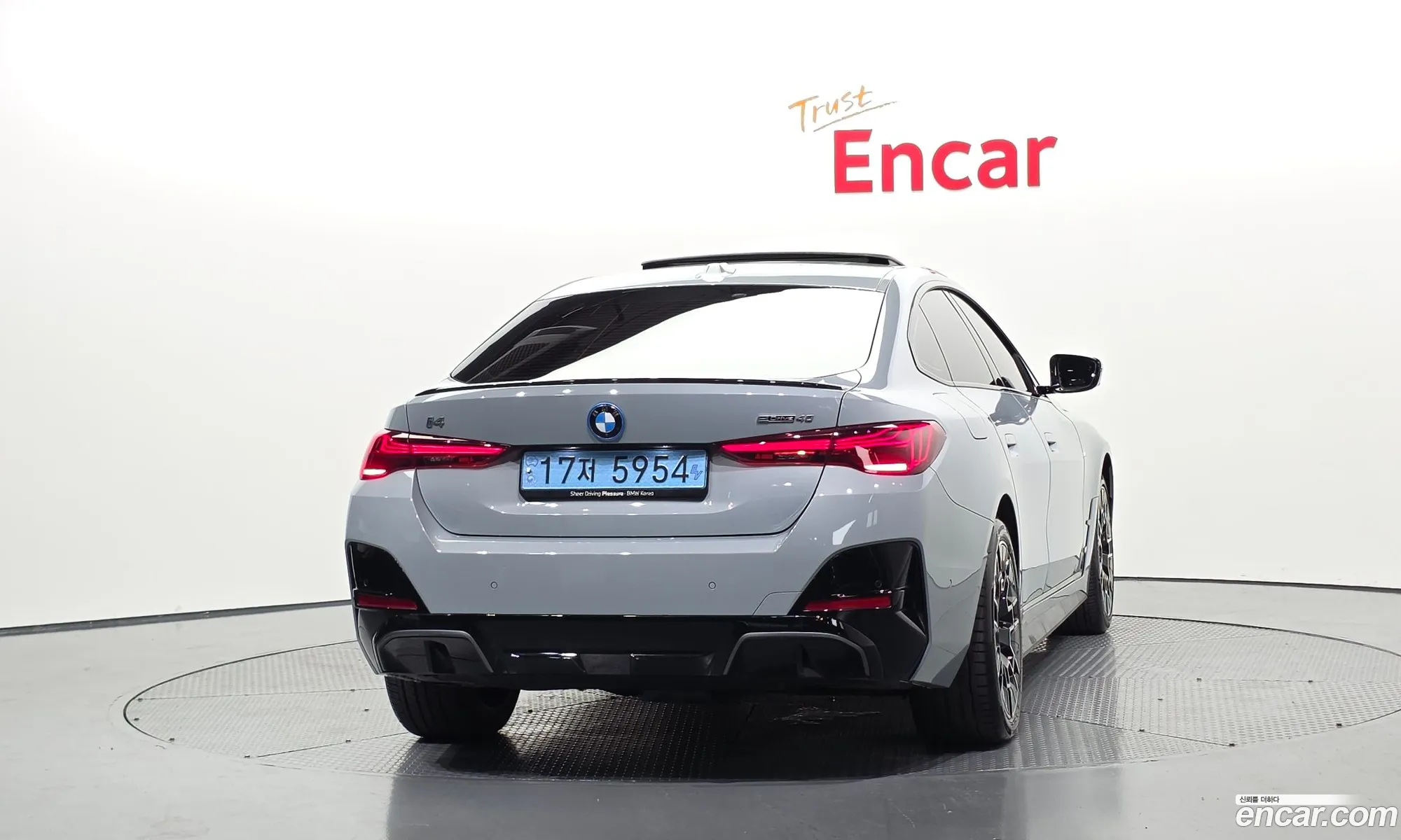 BMW i4 2025 WBY21HD08SFT84431 — 19