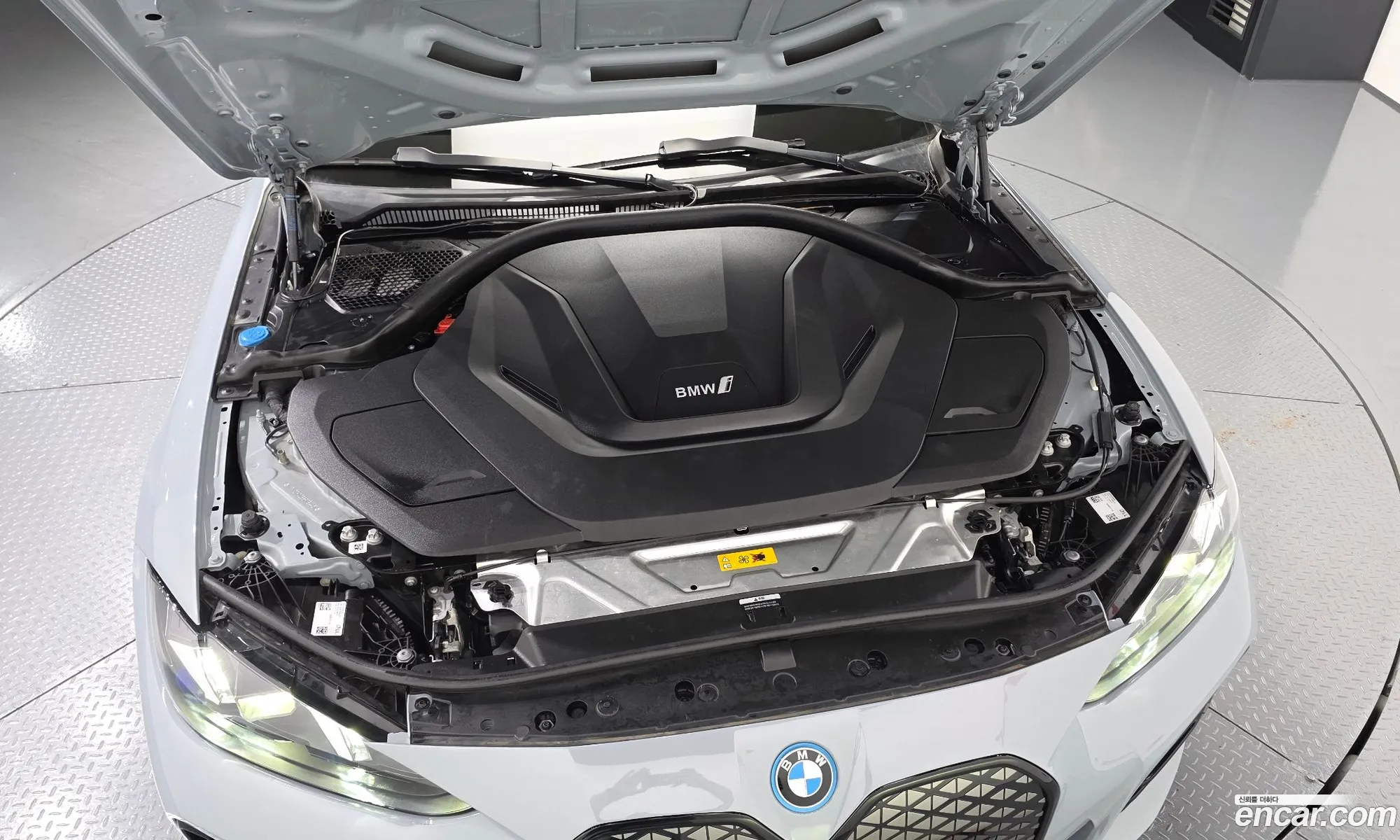 BMW i4 2025 WBY21HD08SFT84431 — 11