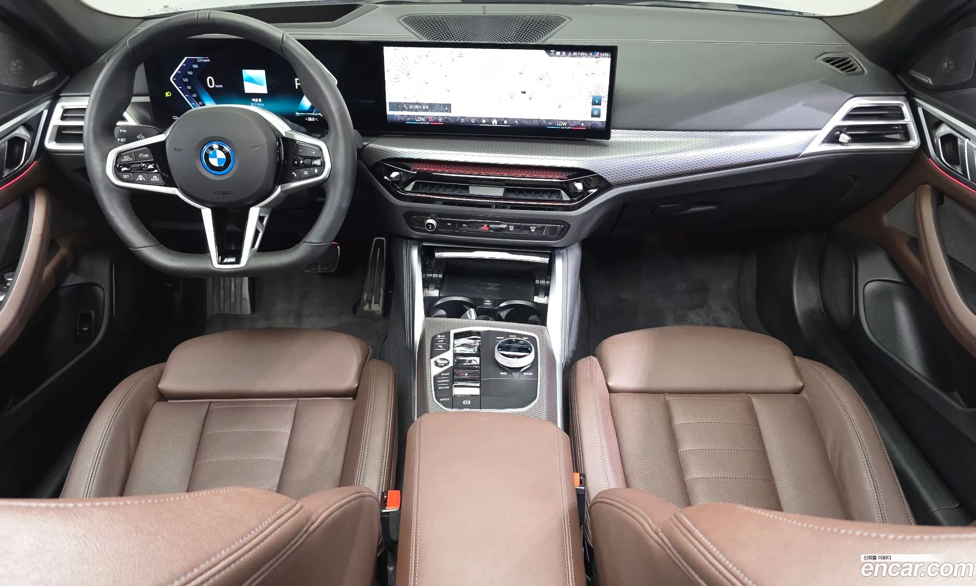 BMW i4 2025 WBY21HD08SFT84431 — 13