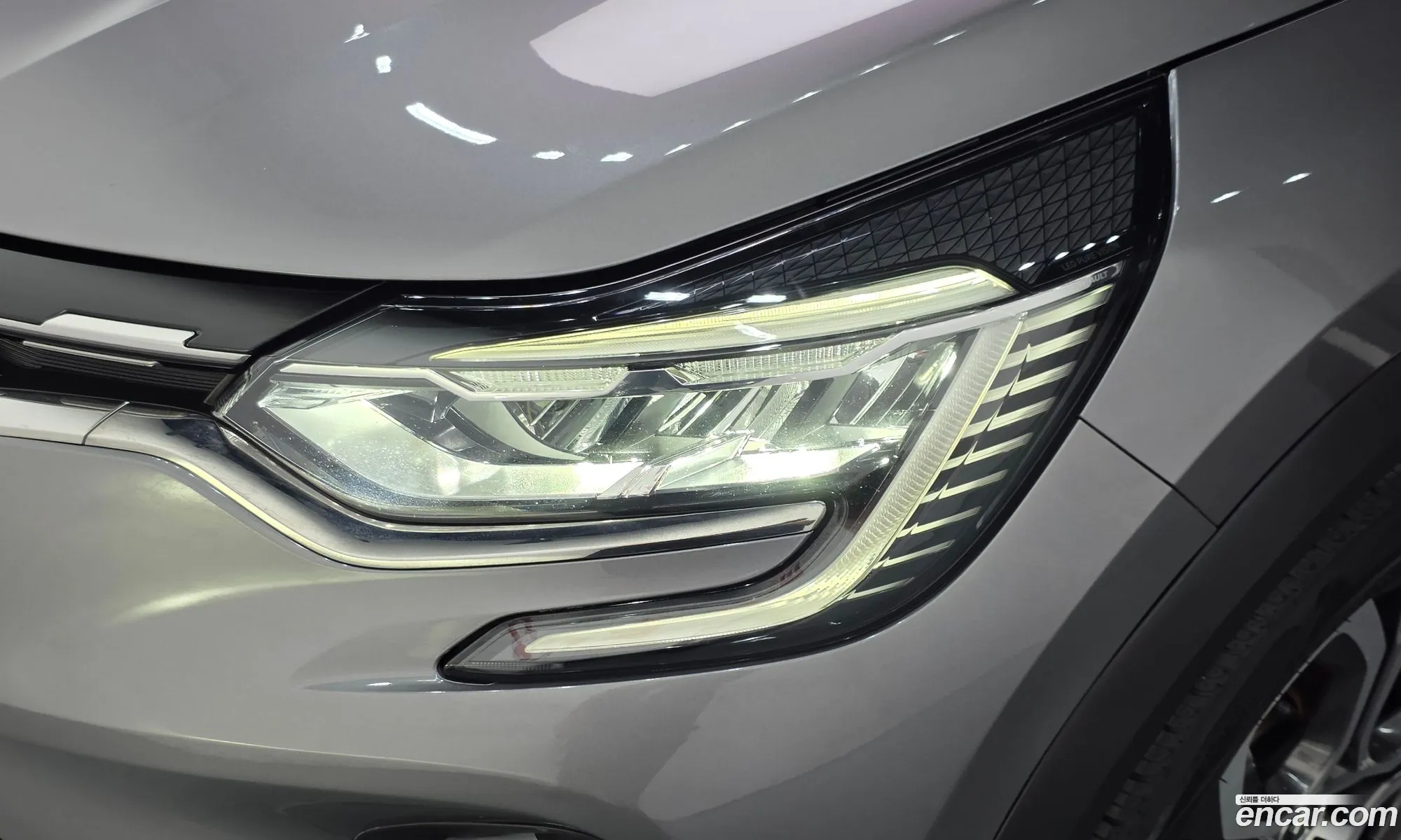 Renault Korea (Samsung) Captur 2021 — 9