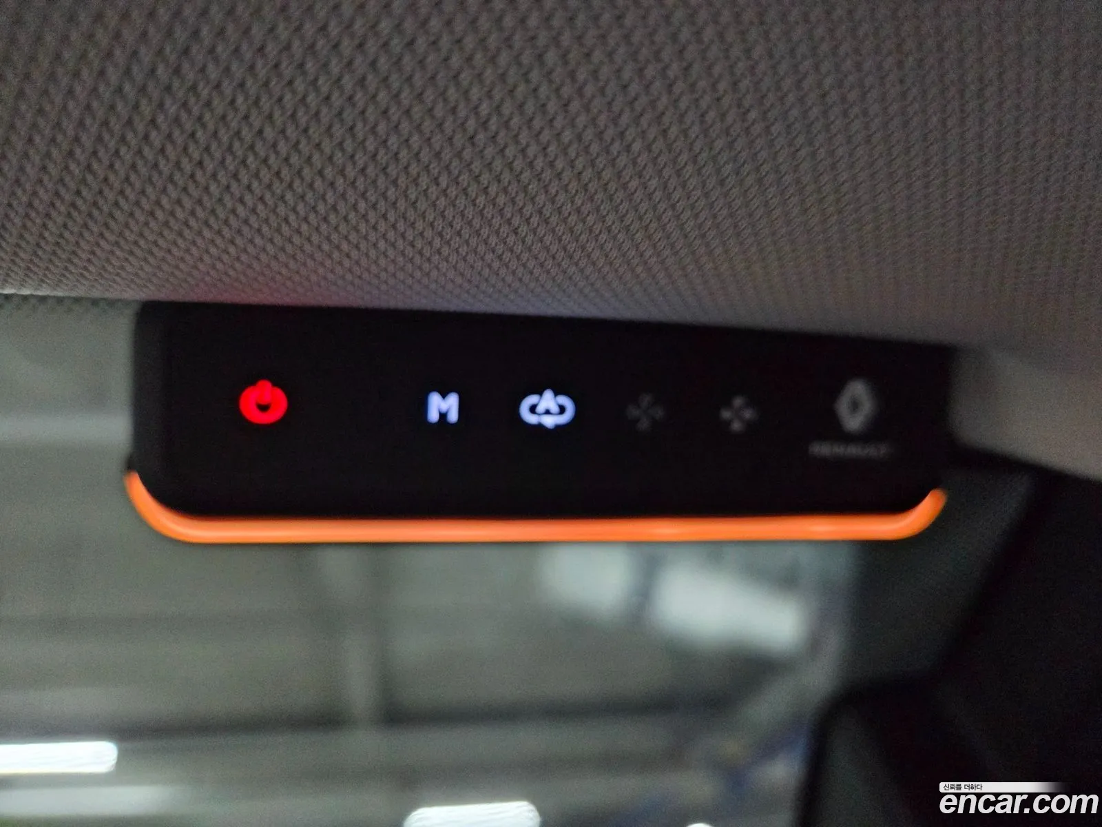 Renault Korea (Samsung) Captur 2021 — 7