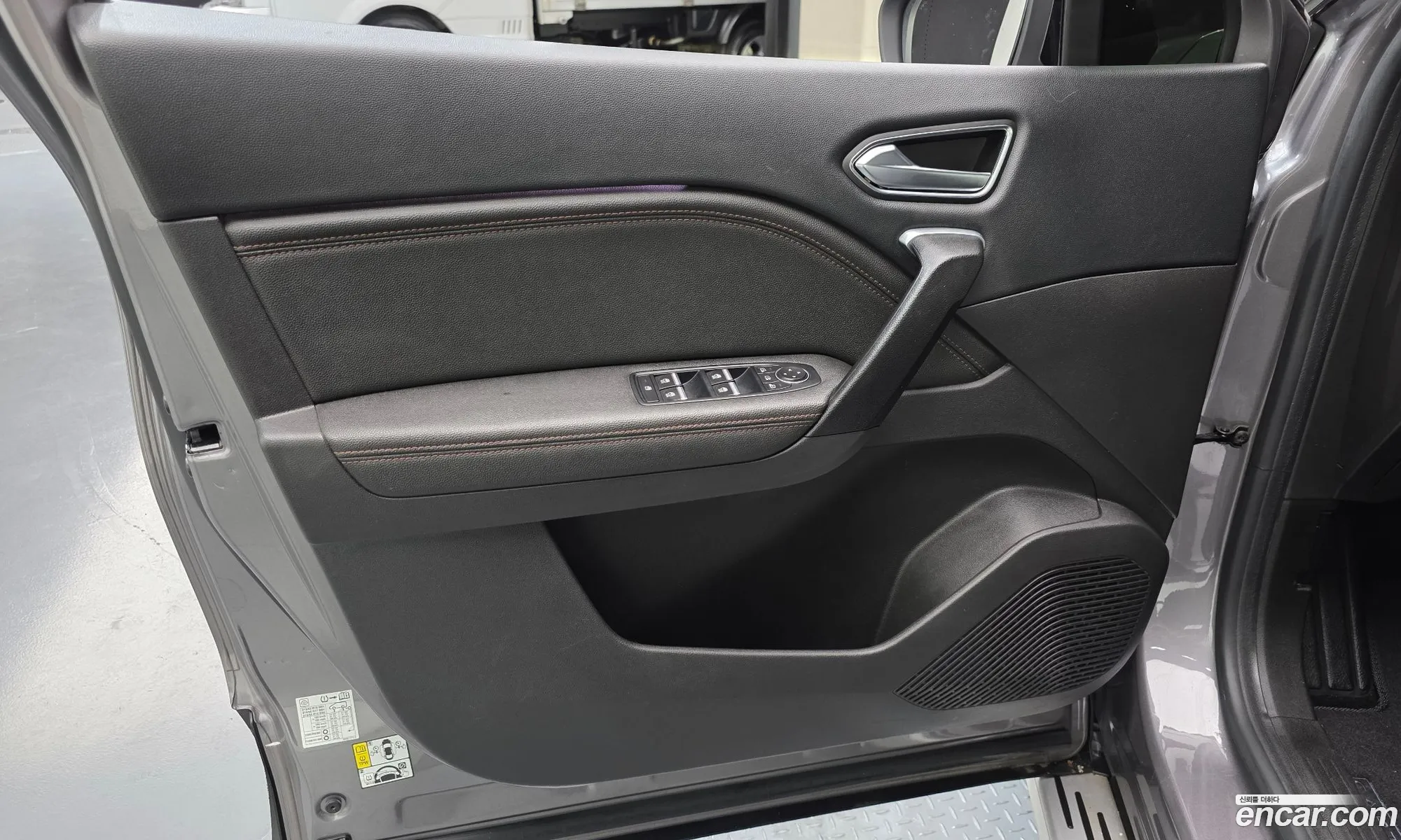 Renault Korea (Samsung) Captur 2021 — 2