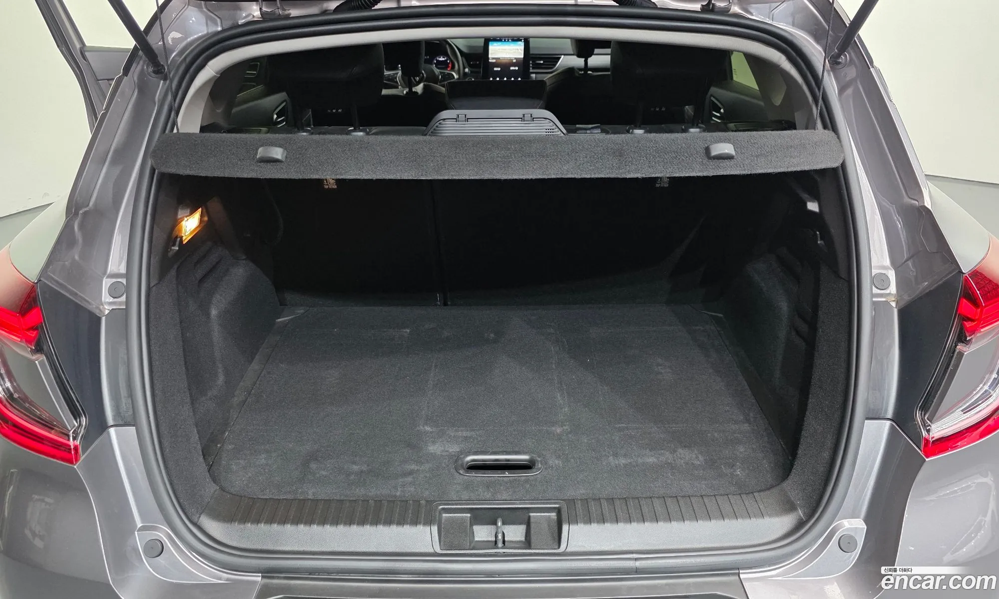 Renault Korea (Samsung) Captur 2021 — 3