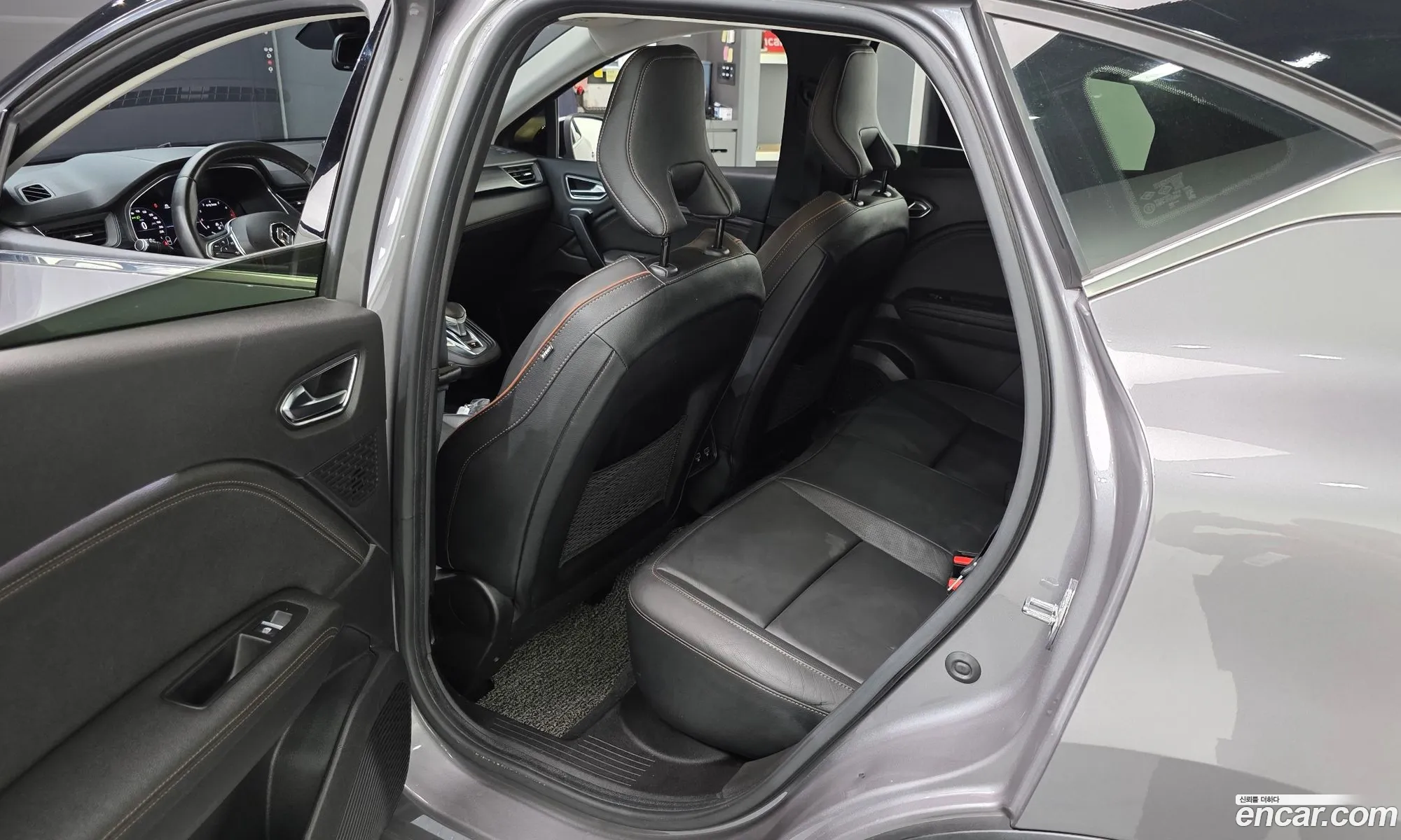 Renault Korea (Samsung) Captur 2021 — 14