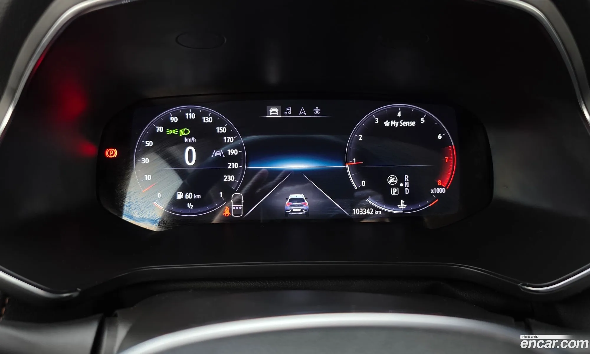 Renault Korea (Samsung) Captur 2021 — 10