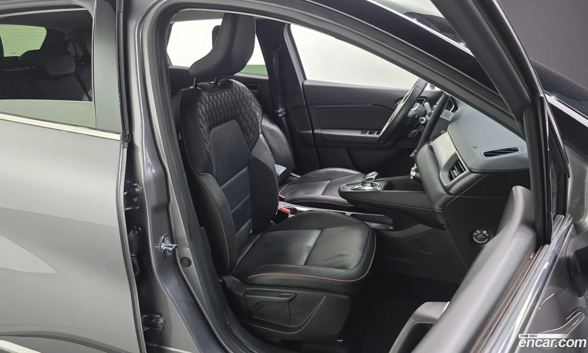 Renault Korea (Samsung) Captur 2021 — 11