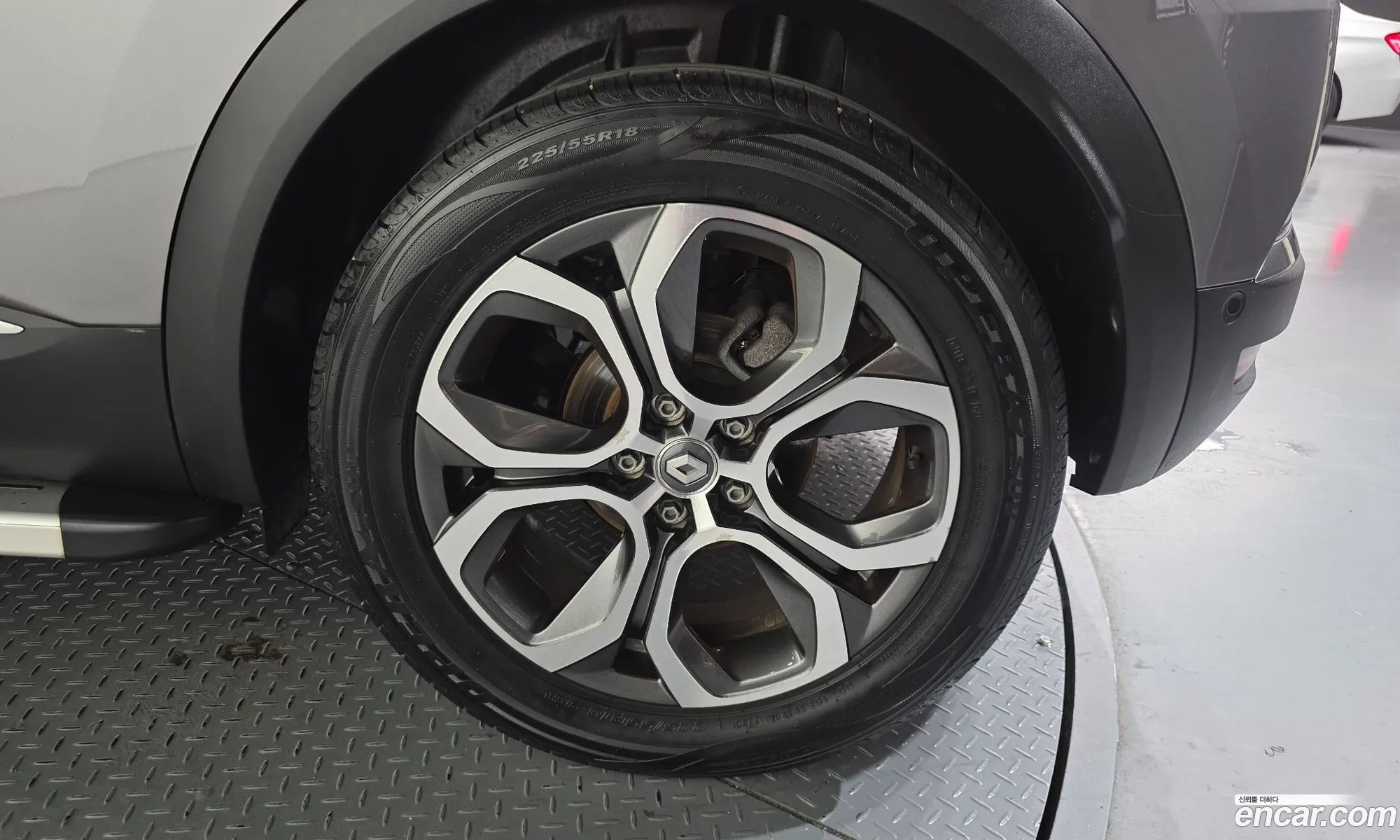 Renault Korea (Samsung) Captur 2021 — 4