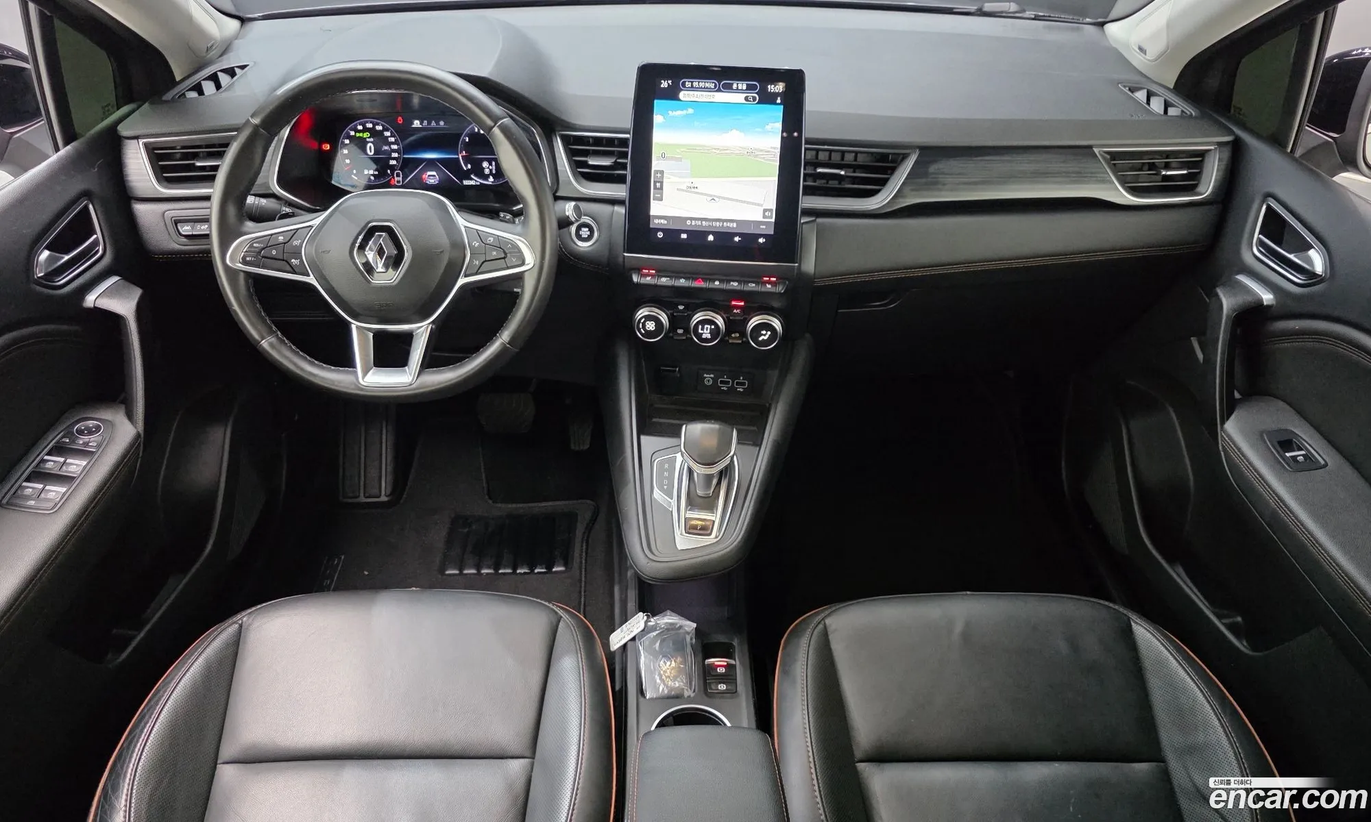 Renault Korea (Samsung) Captur 2021 — 32
