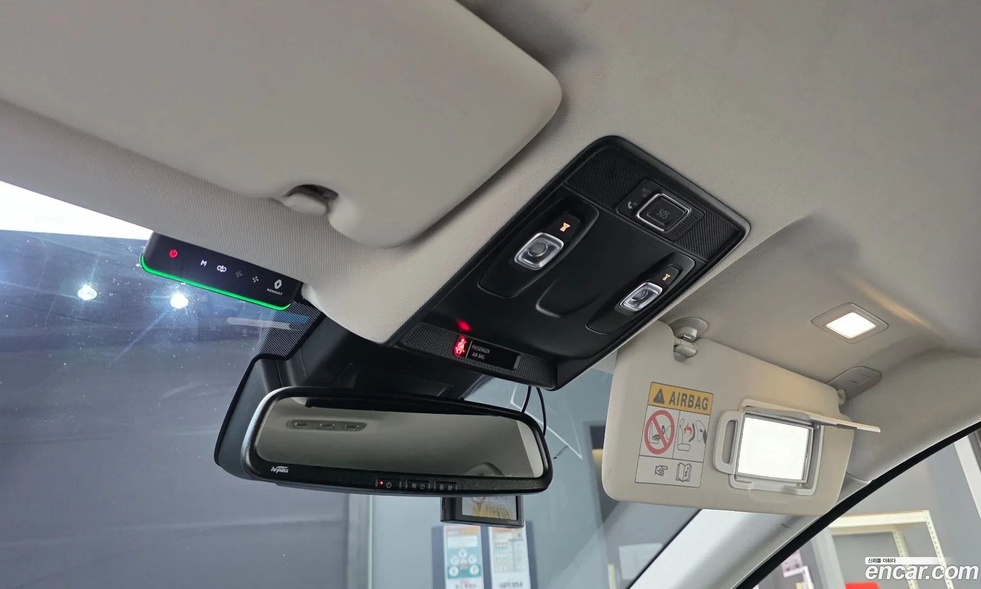 Renault Korea (Samsung) Captur 2021 — 26