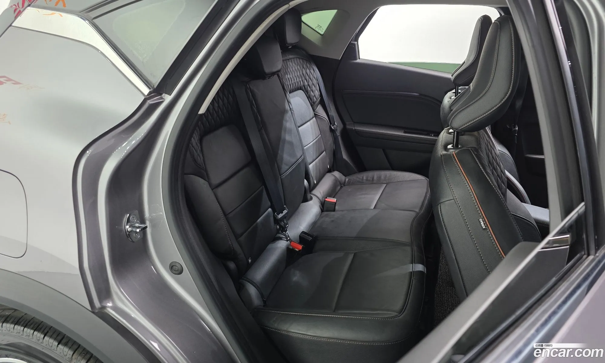 Renault Korea (Samsung) Captur 2021 — 25