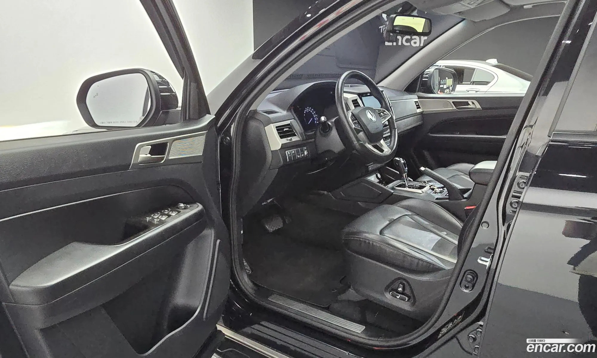 KG Mobility (SsangYong) Rexton Sports 2018 — 19