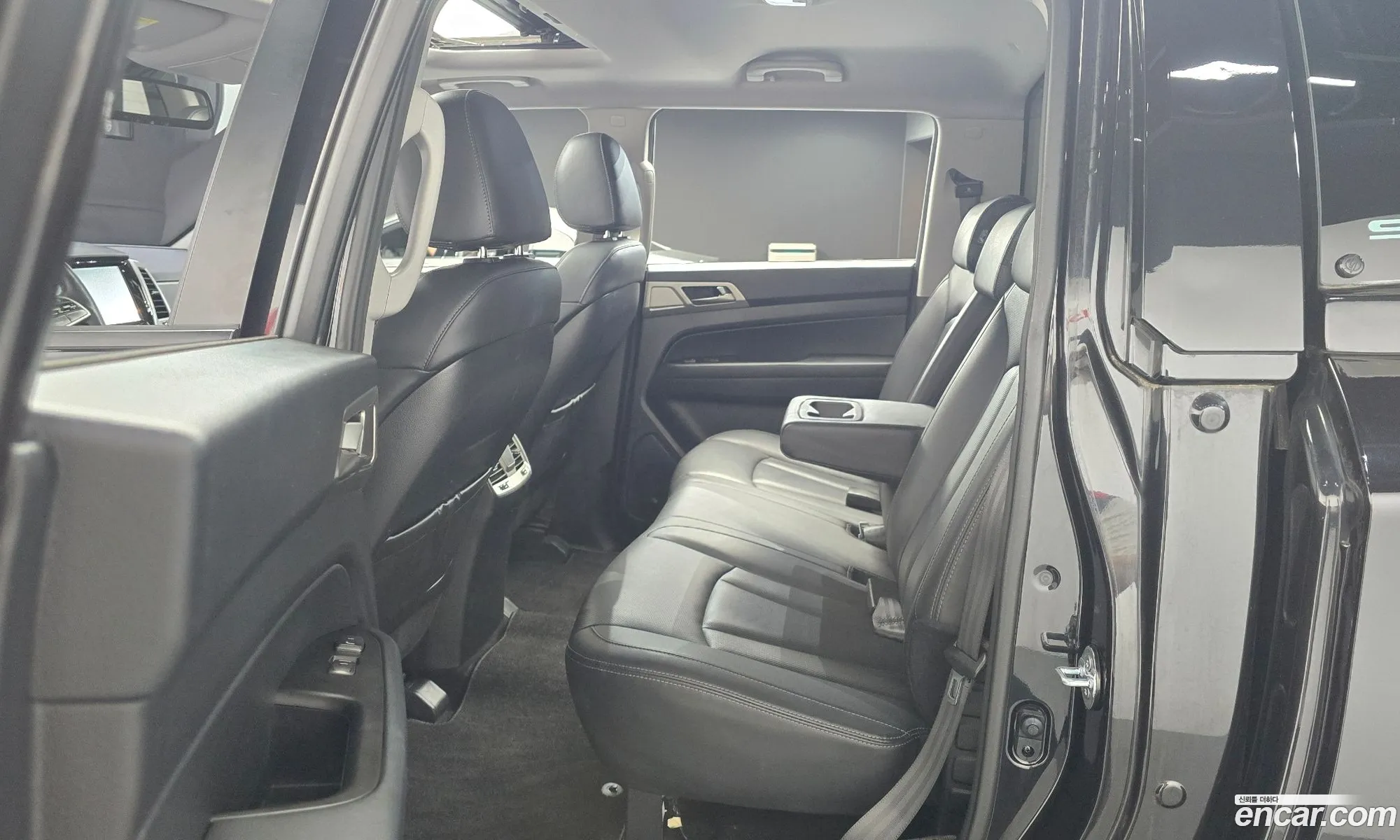 KG Mobility (SsangYong) Rexton Sports 2018 — 4