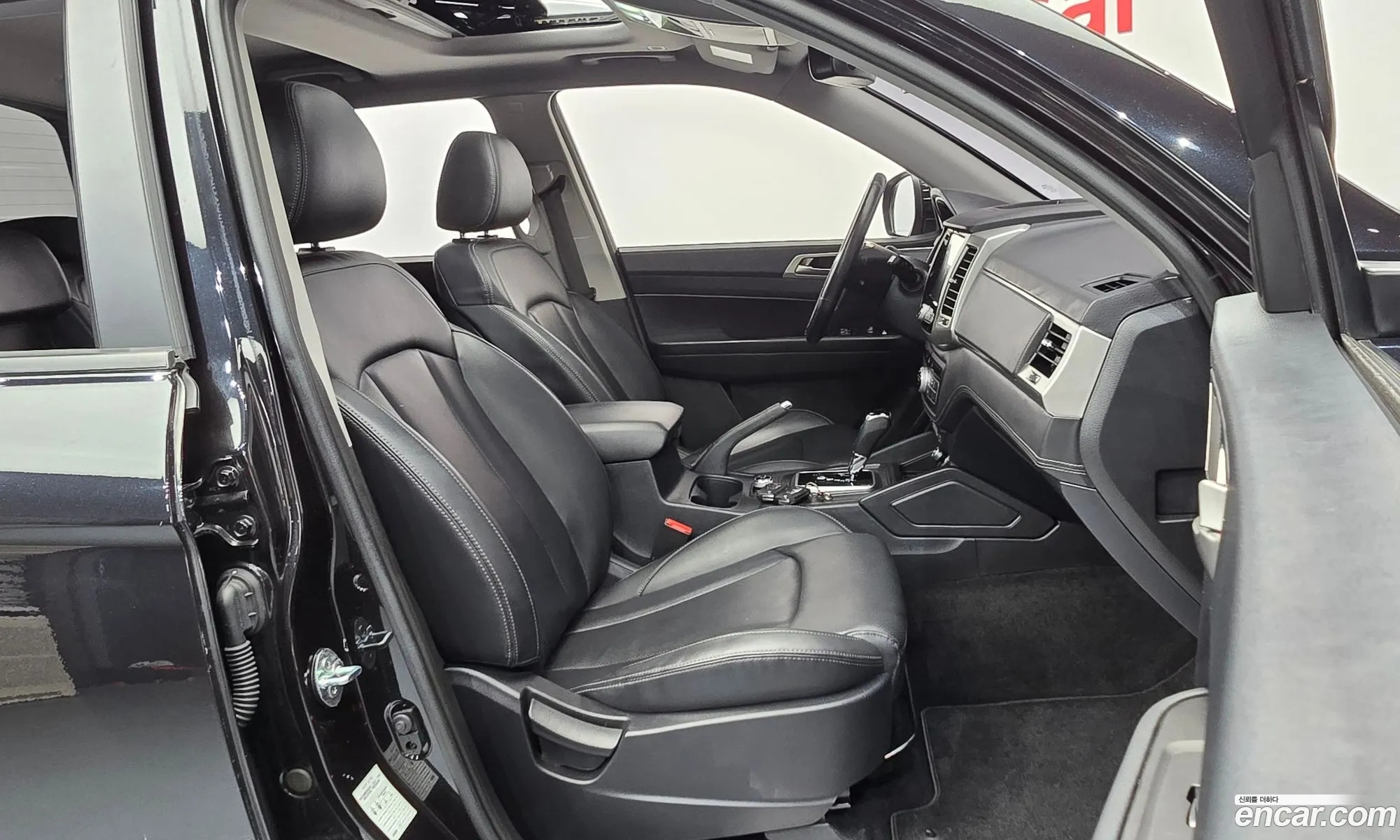 KG Mobility (SsangYong) Rexton Sports 2018 — 8