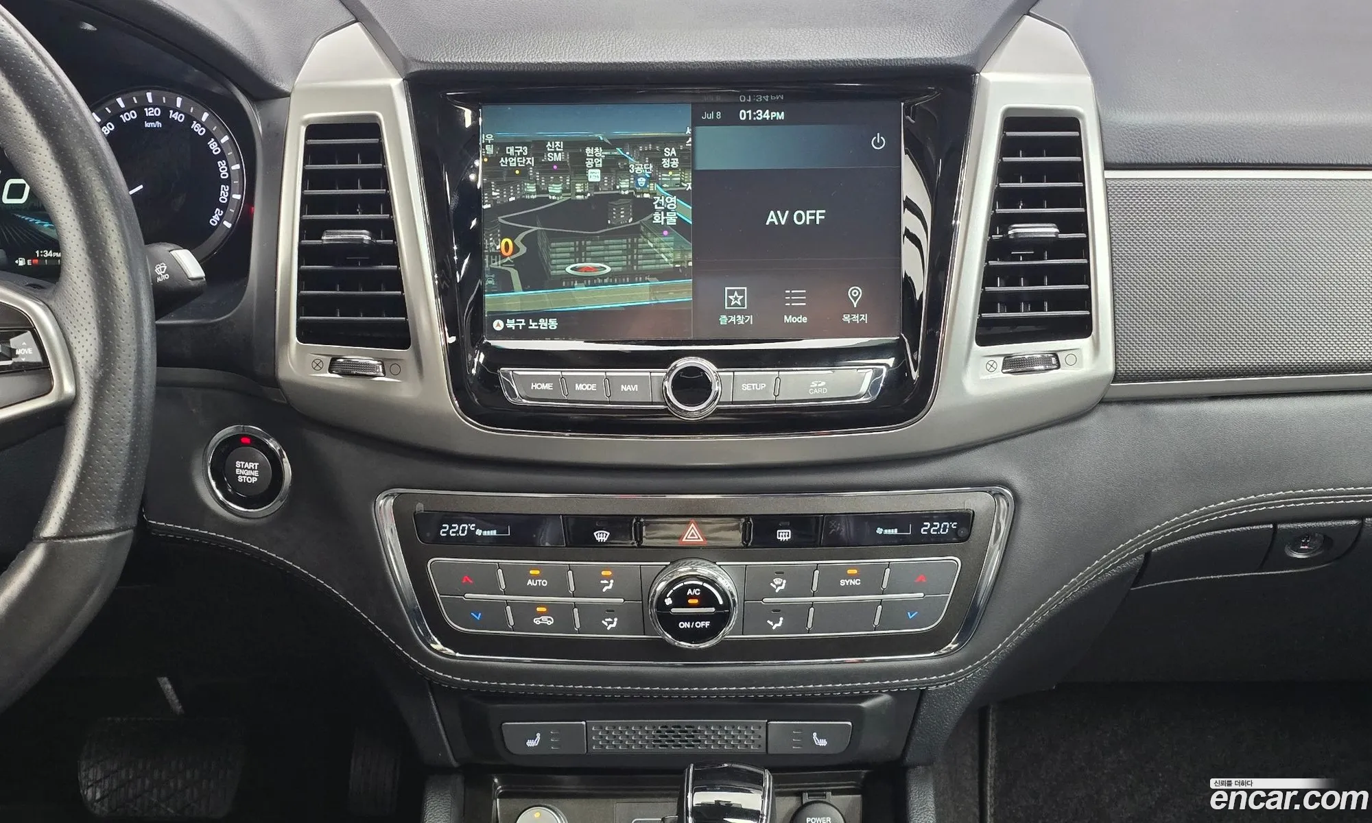 KG Mobility (SsangYong) Rexton Sports 2018 — 7