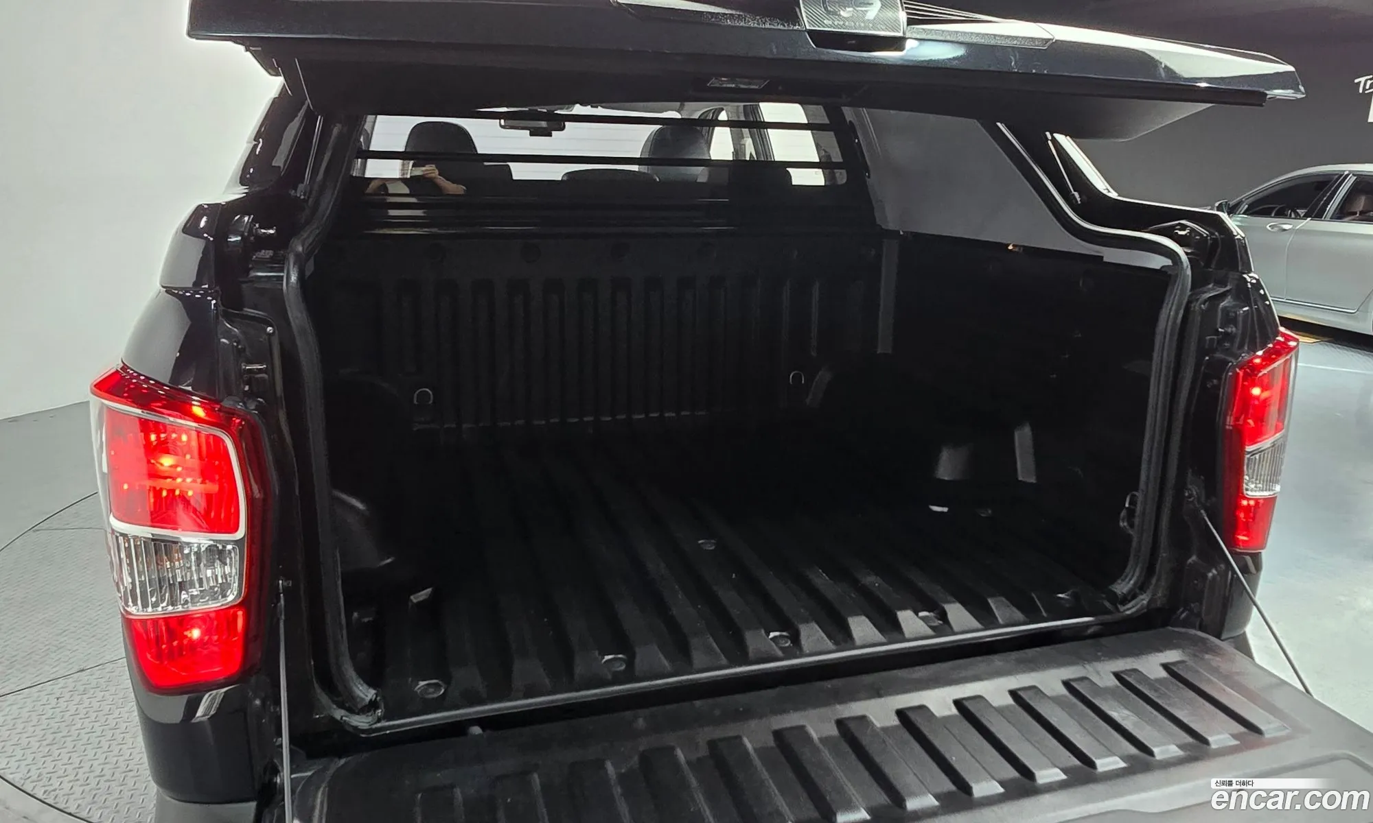 KG Mobility (SsangYong) Rexton Sports 2018 — 10