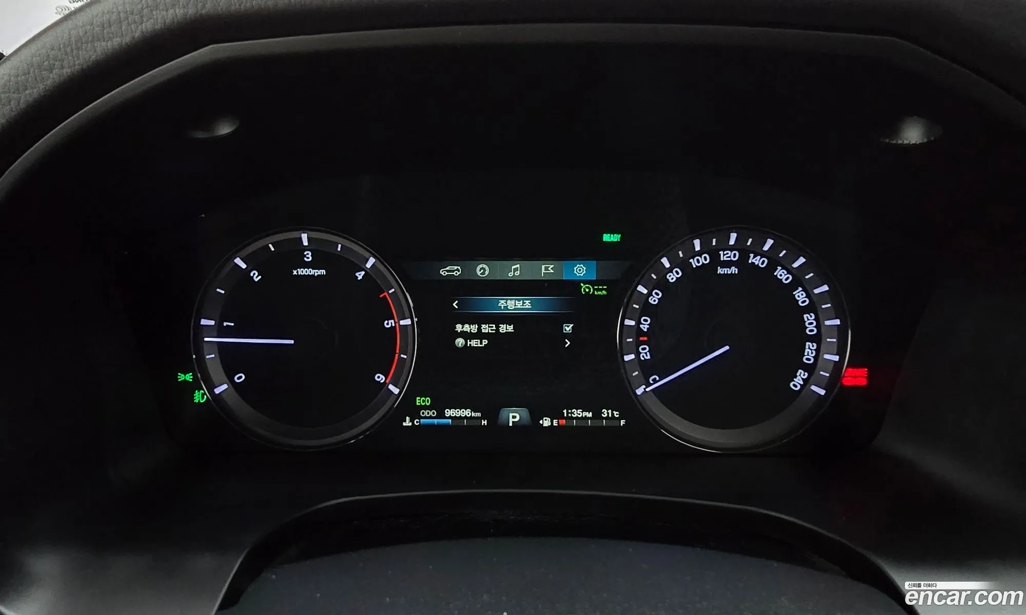 KG Mobility (SsangYong) Rexton Sports 2018 — 12