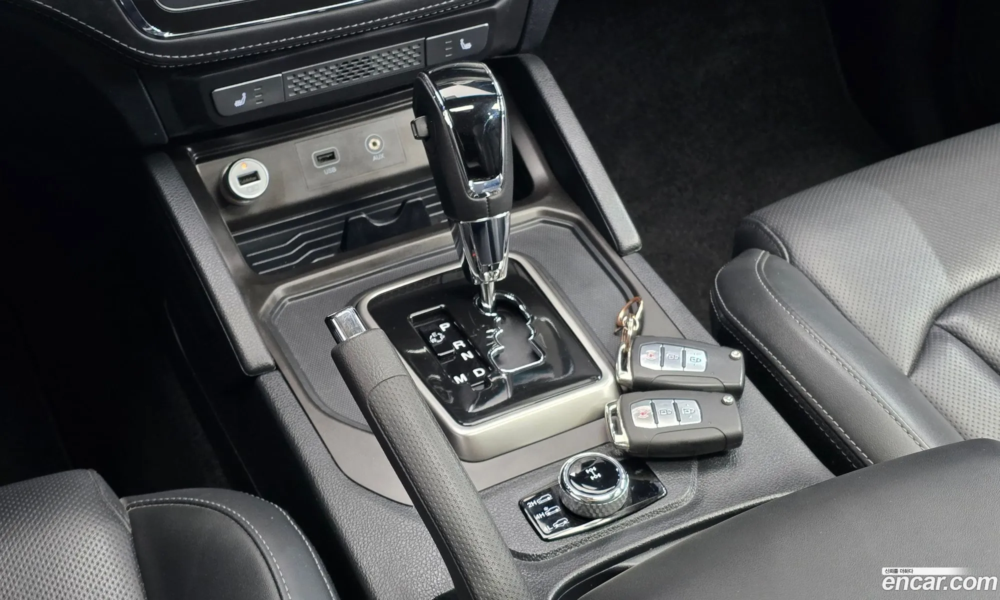 KG Mobility (SsangYong) Rexton Sports 2018 — 5