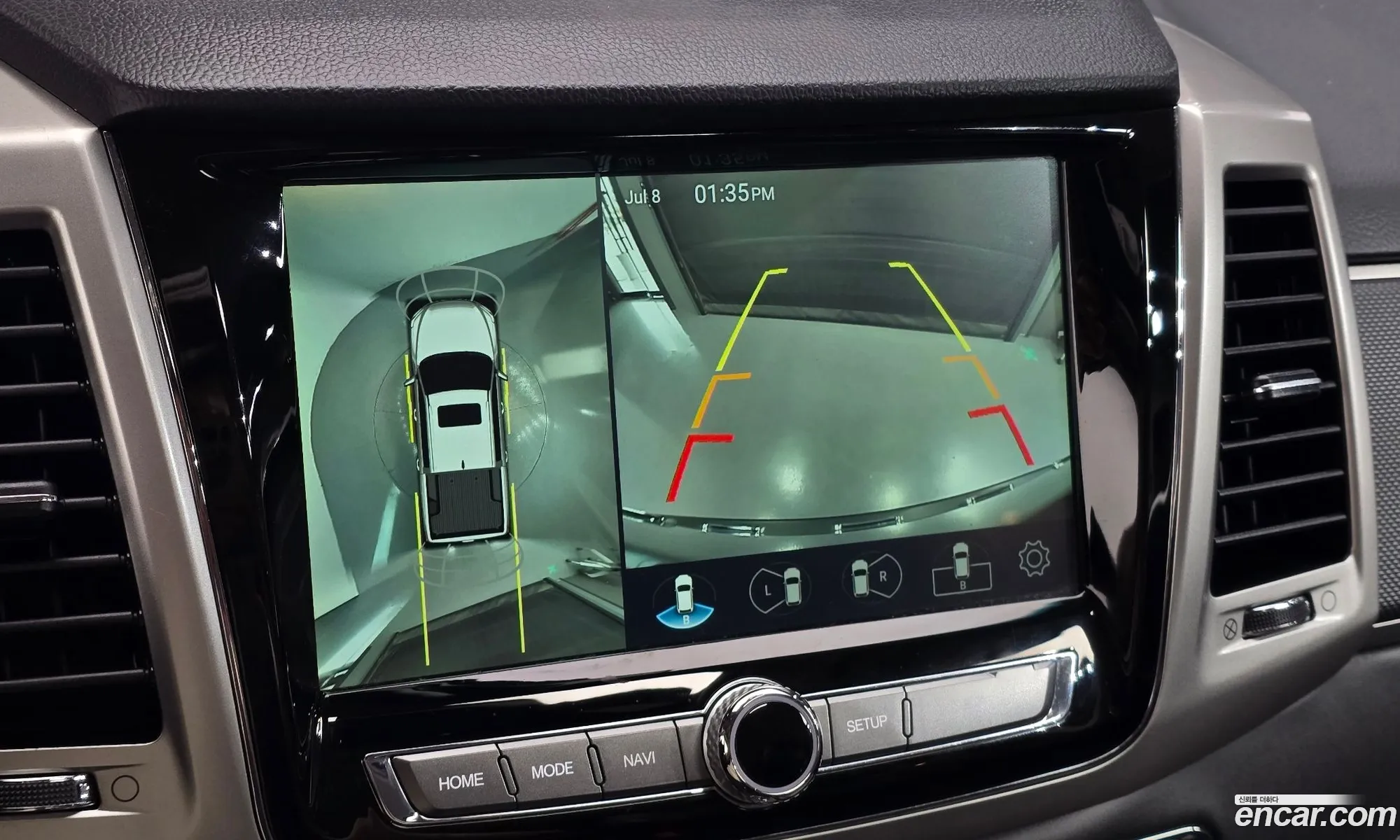 KG Mobility (SsangYong) Rexton Sports 2018 — 18