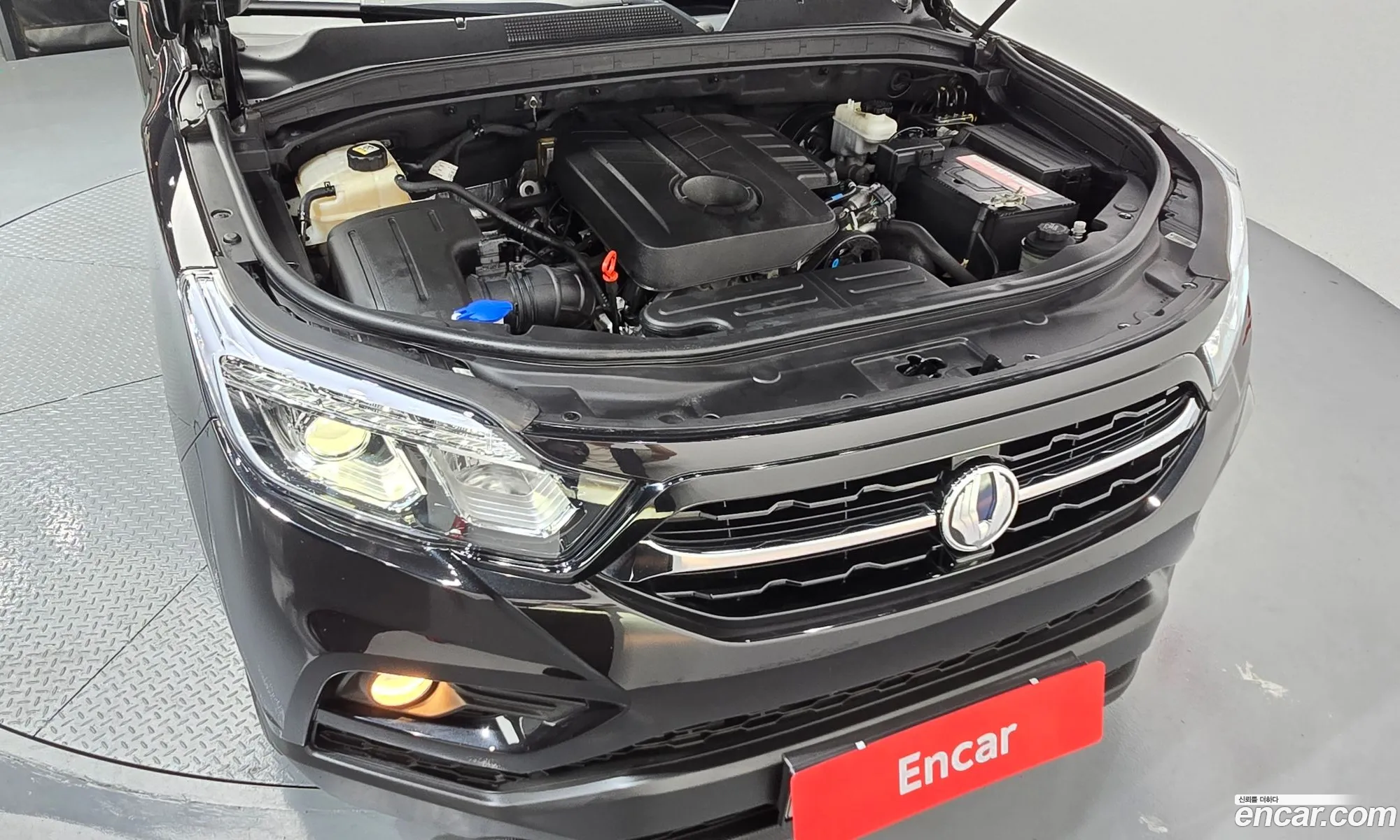 KG Mobility (SsangYong) Rexton Sports 2018 — 14