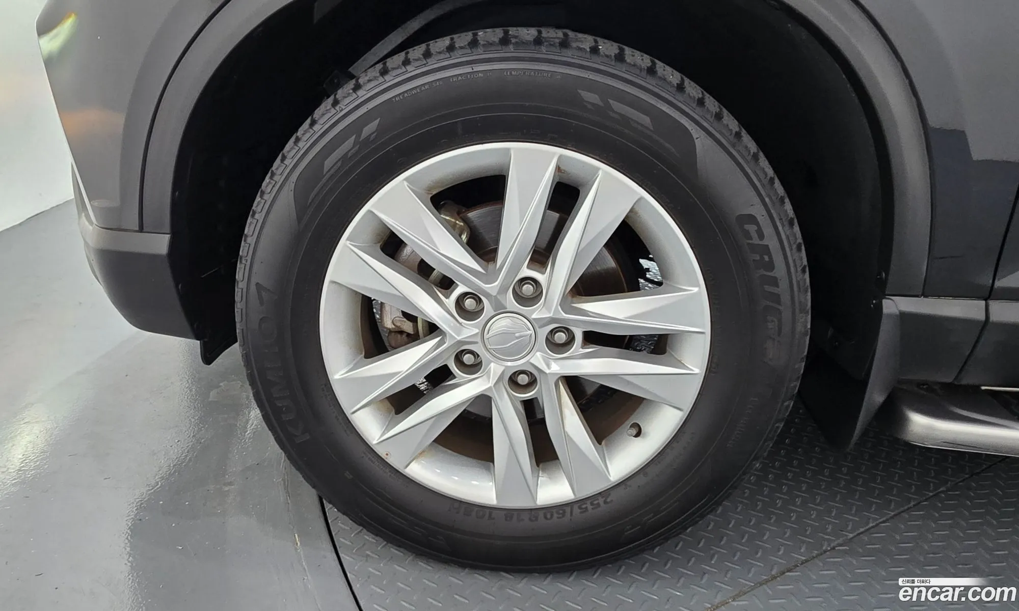KG Mobility (SsangYong) Rexton Sports 2018 — 20
