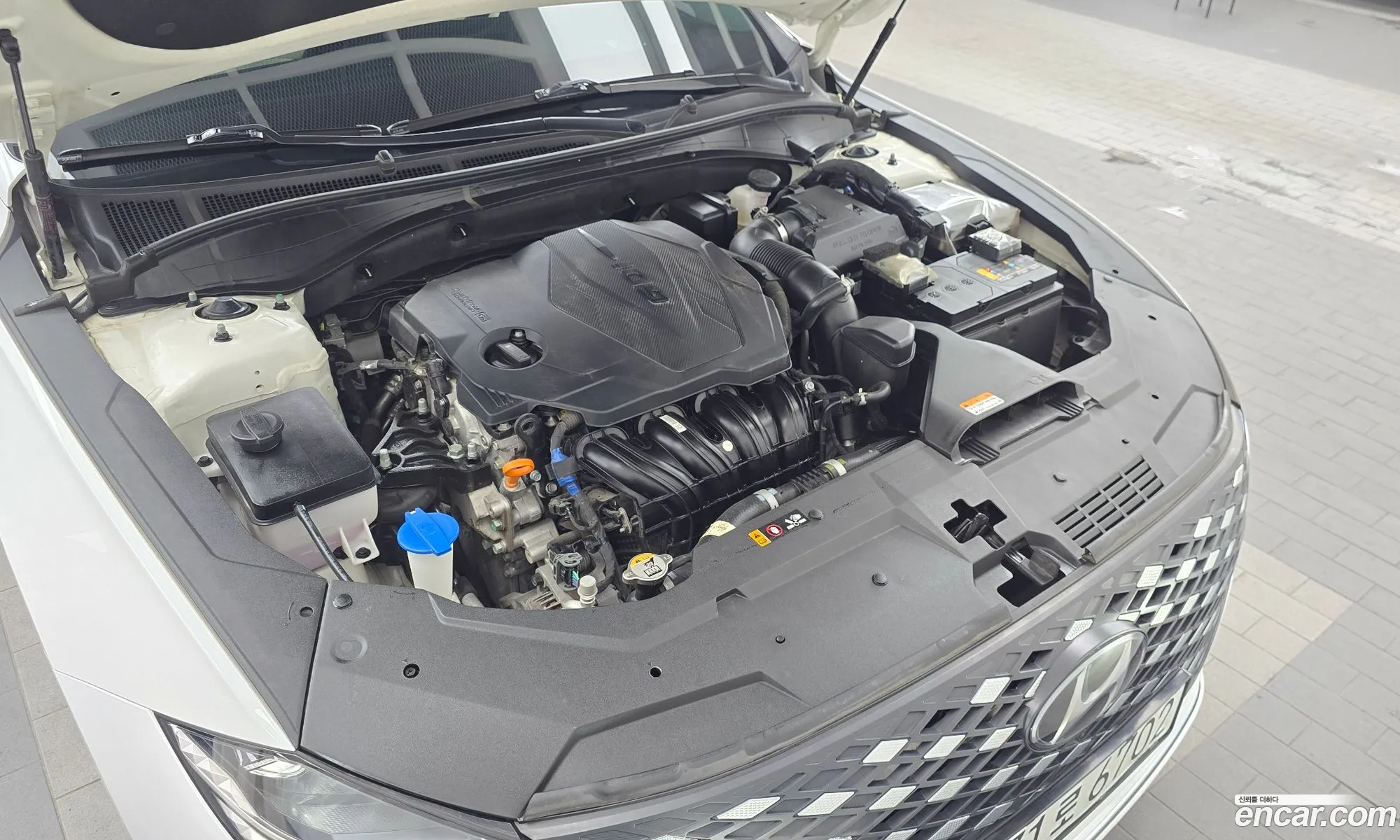 Hyundai Grandeur IG 2022 — 6